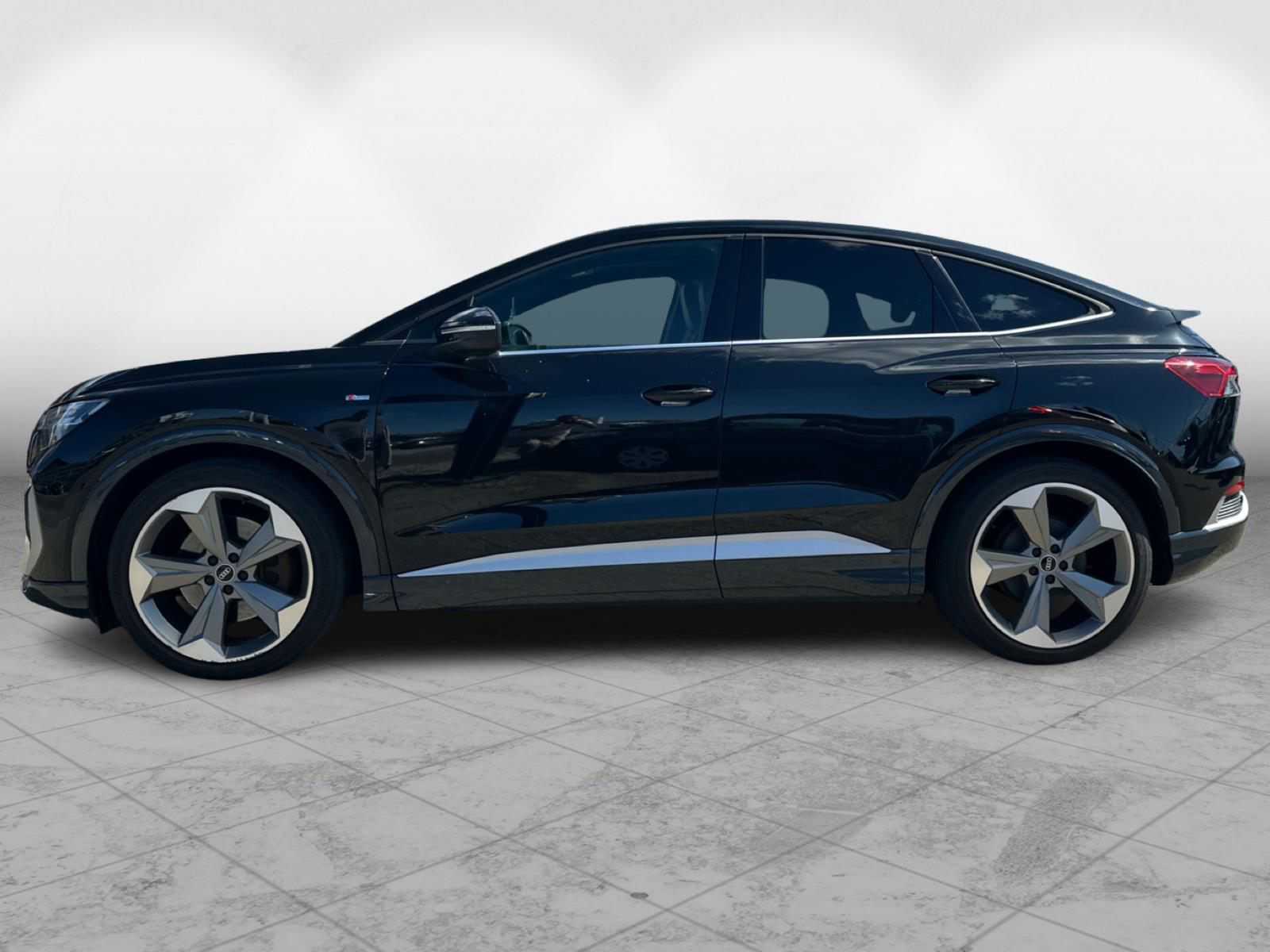 Billede af Audi Q4 40 E-tron Attitude 204HK 5d Aut.