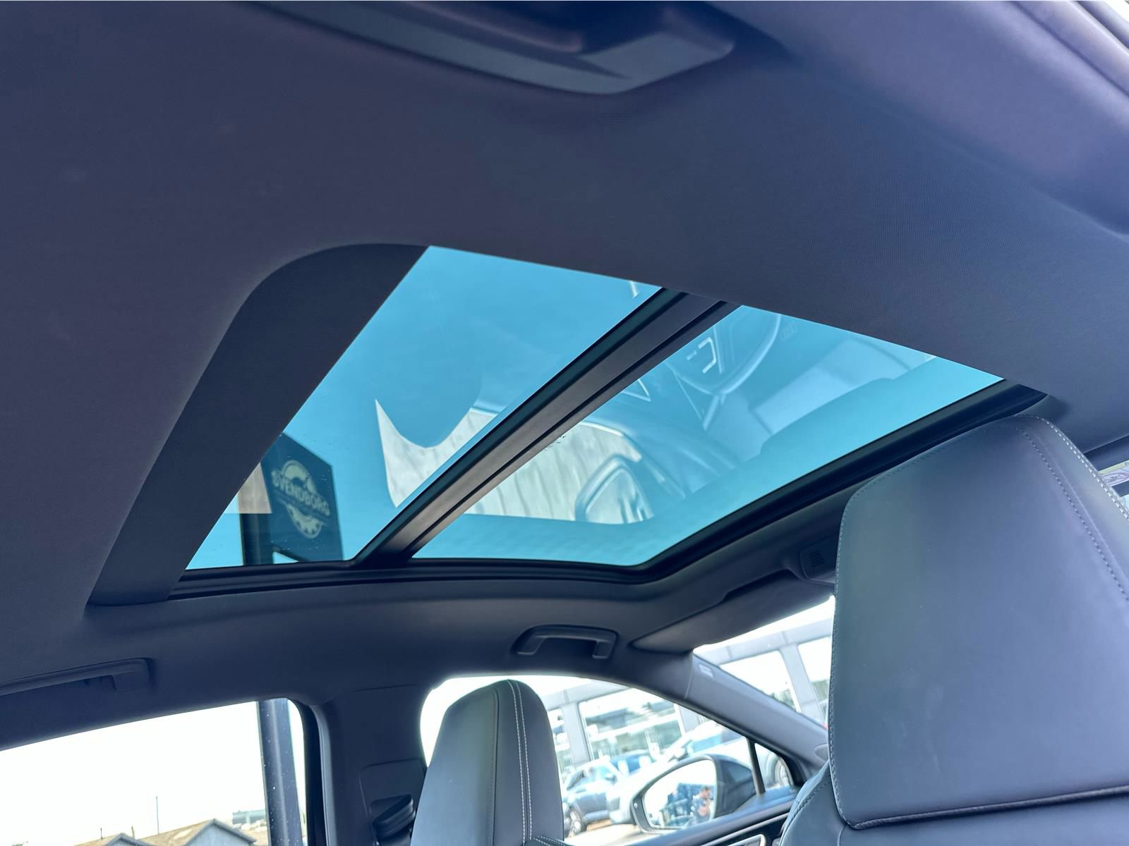 Billede af Audi Q4 40 E-tron Attitude 204HK 5d Aut.