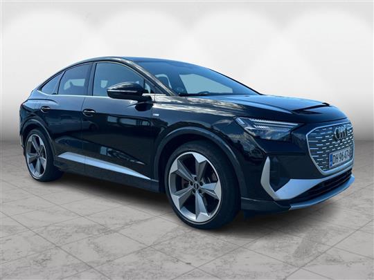 Audi Q4 40 E-tron Attitude 204HK 5d Aut.