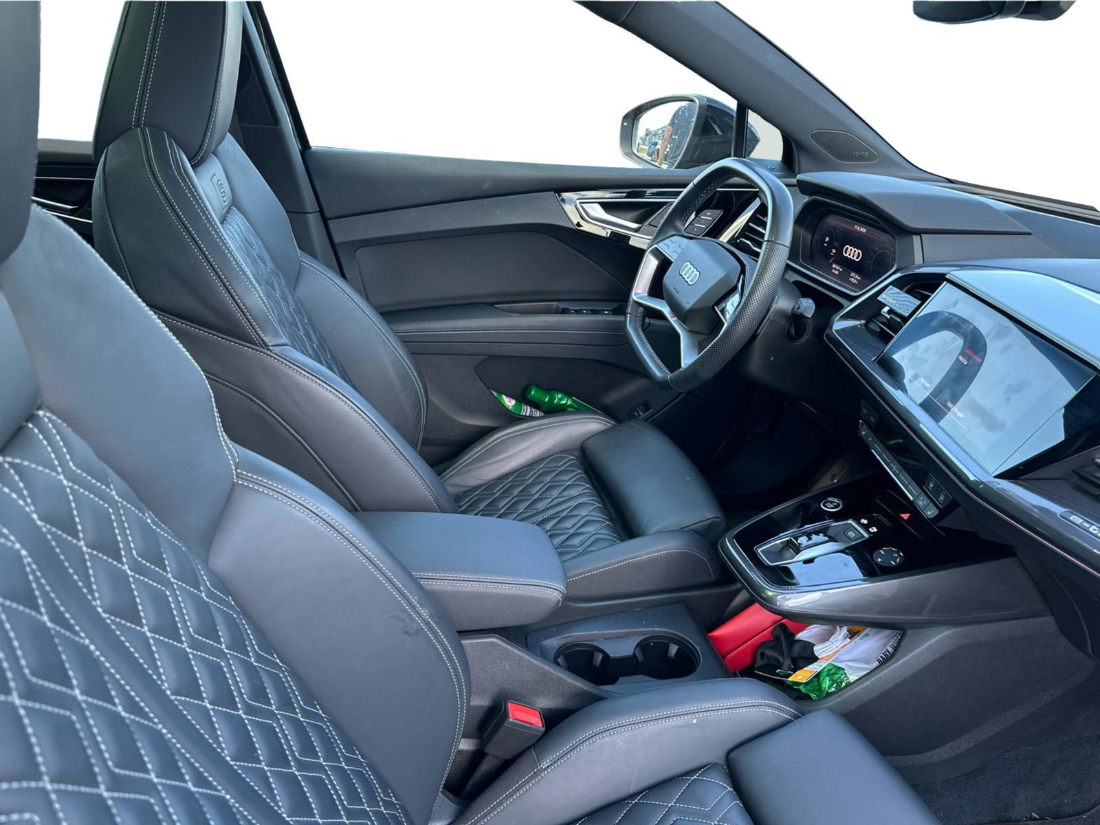 Billede af Audi Q4 40 E-tron Attitude 204HK 5d Aut.
