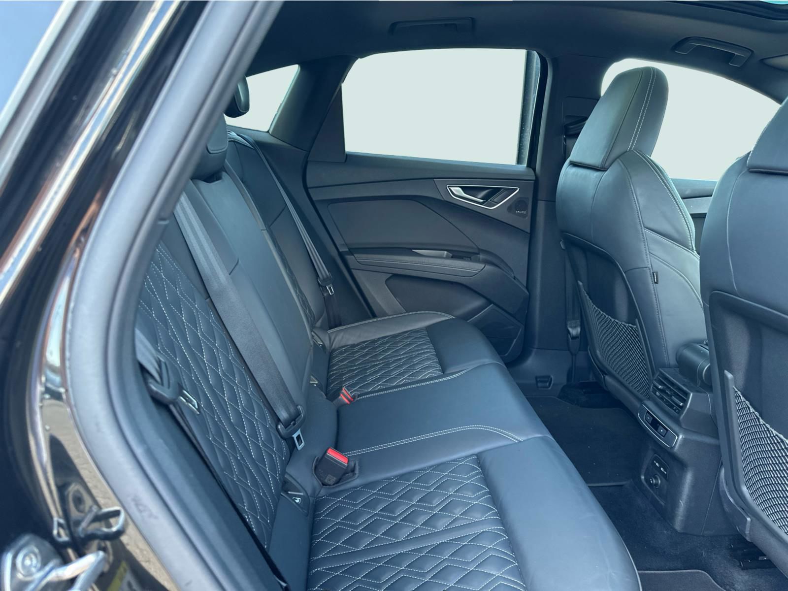Billede af Audi Q4 40 E-tron Attitude 204HK 5d Aut.