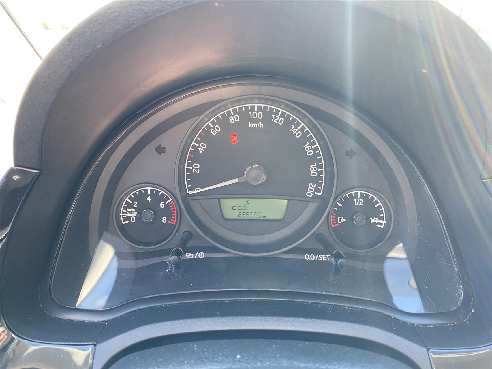 Billede af Skoda Citigo 1,0 MPI Ambition 60HK 5d