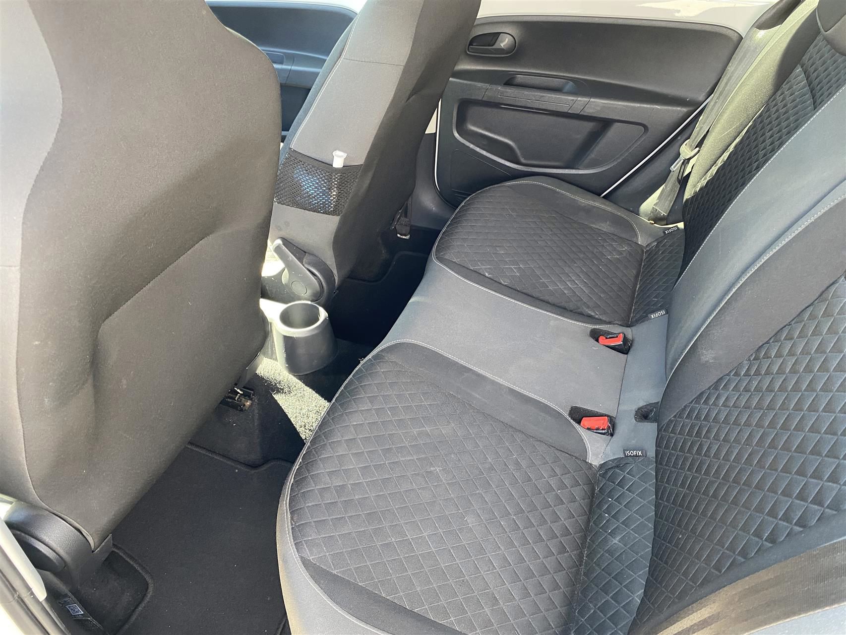Billede af Skoda Citigo 1,0 MPI Ambition 60HK 5d