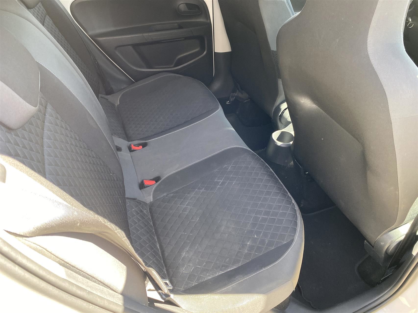 Billede af Skoda Citigo 1,0 MPI Ambition 60HK 5d