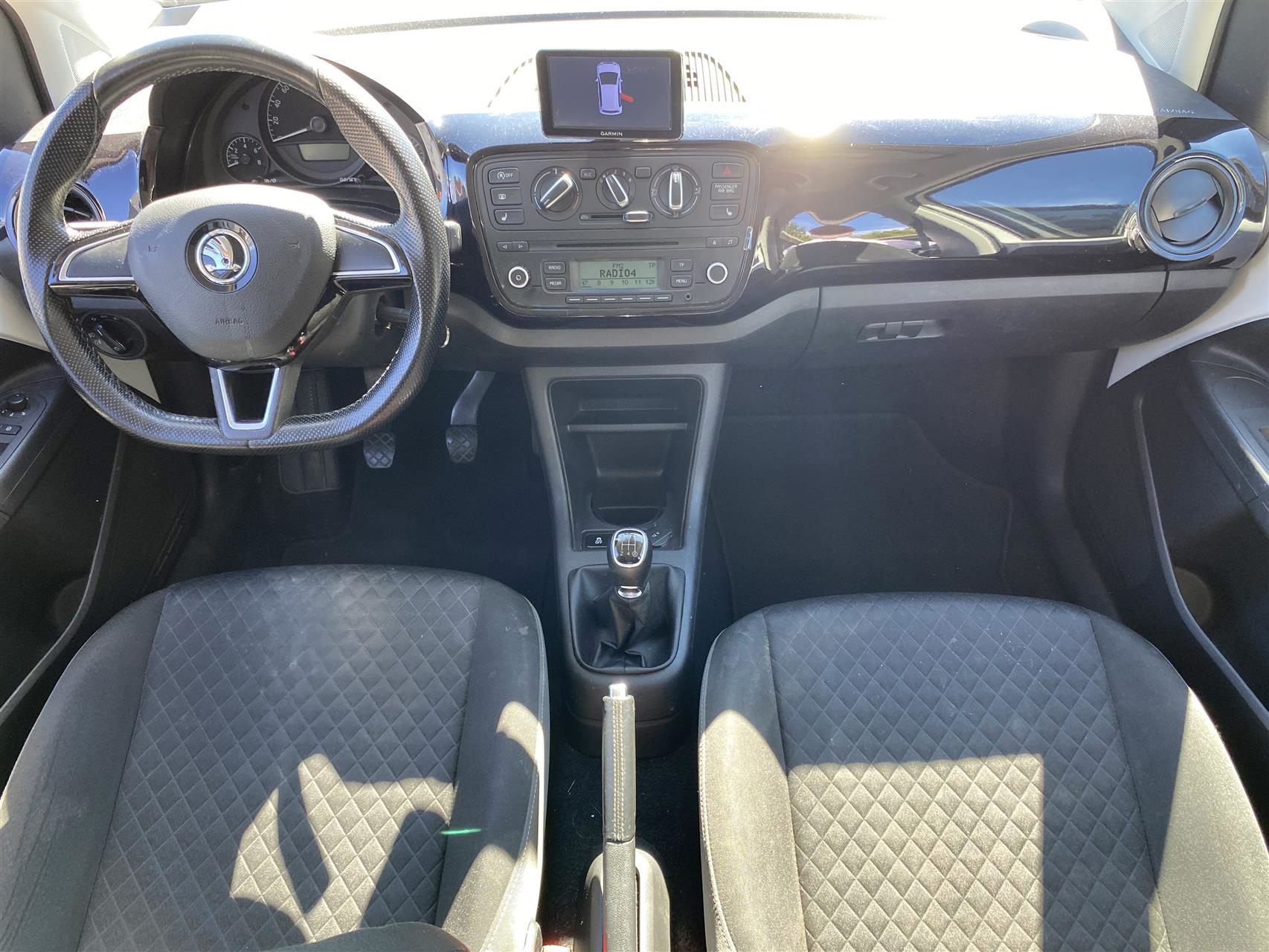 Billede af Skoda Citigo 1,0 MPI Ambition 60HK 5d