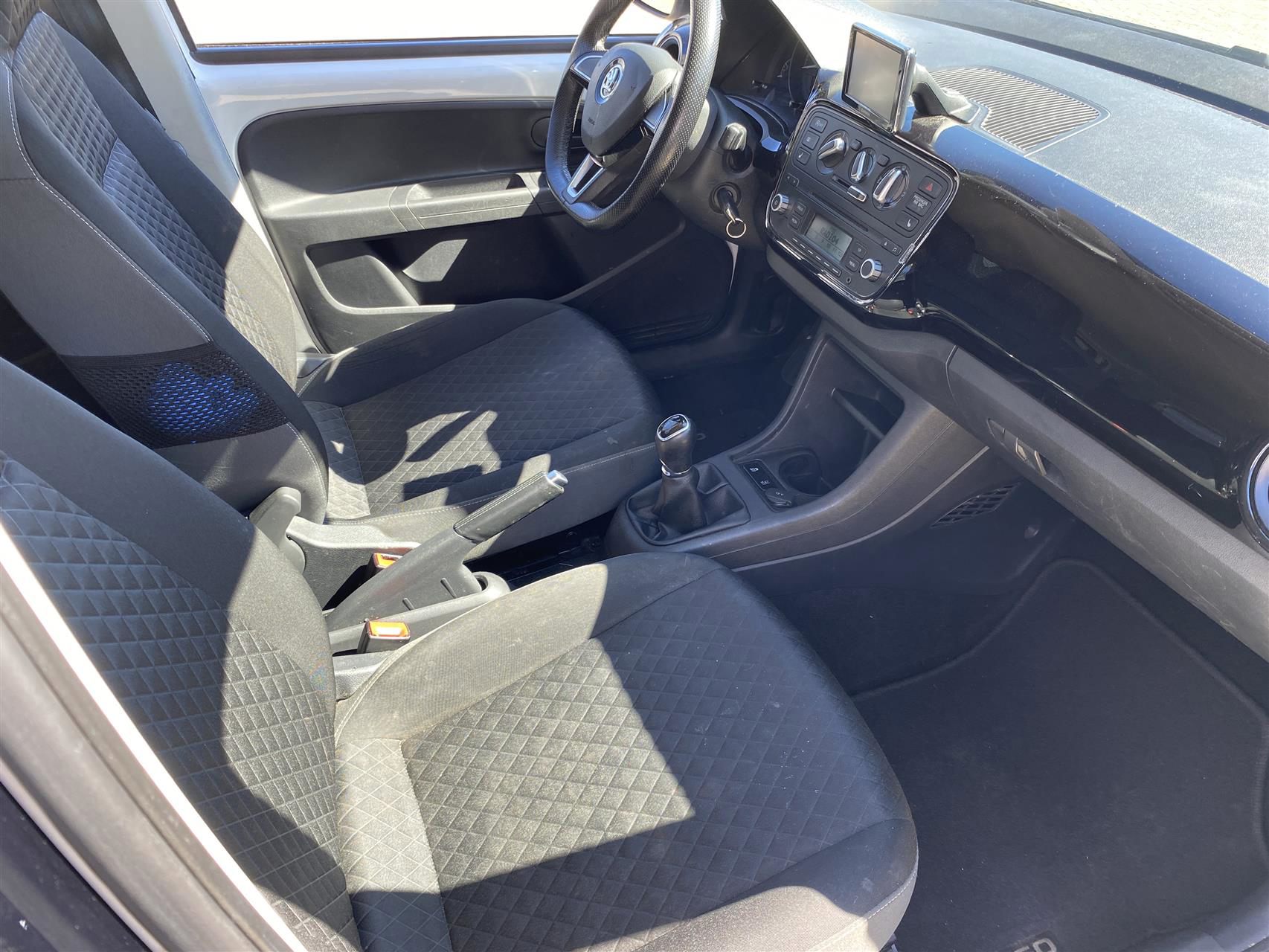 Billede af Skoda Citigo 1,0 MPI Ambition 60HK 5d