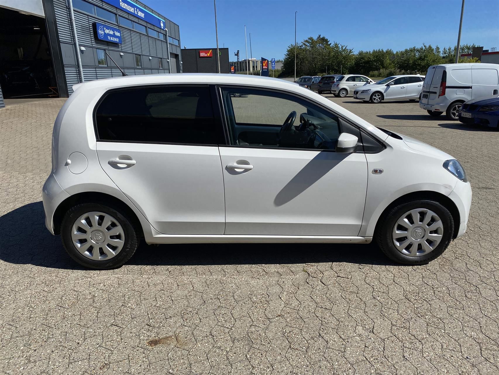 Billede af Skoda Citigo 1,0 MPI Ambition 60HK 5d