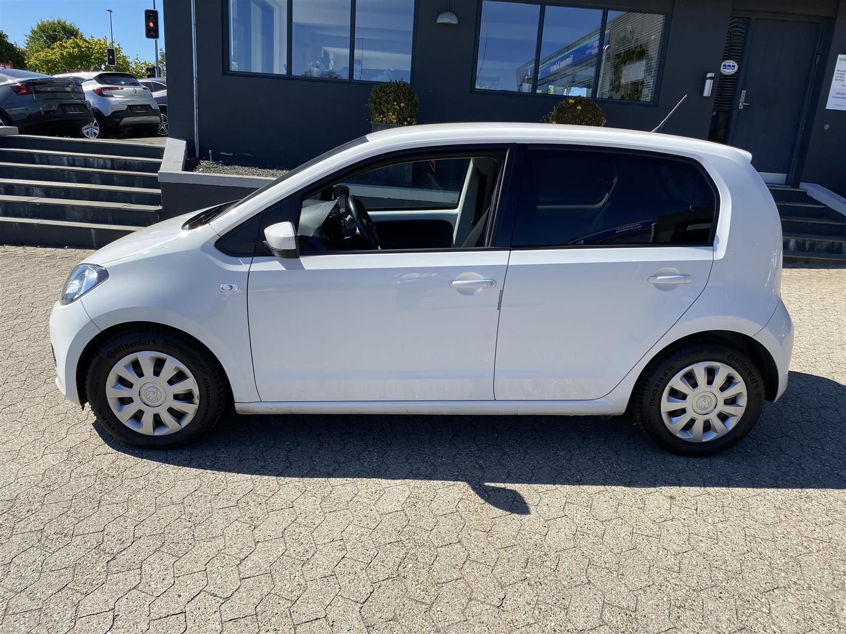 Billede af Skoda Citigo 1,0 MPI Ambition 60HK 5d