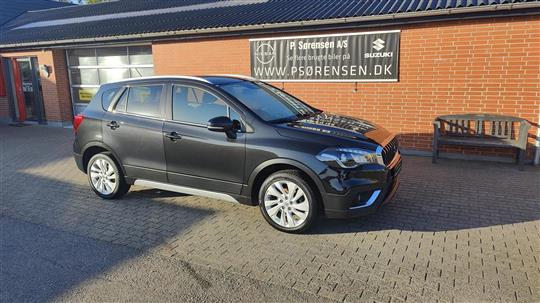 Suzuki S-Cross 1,0 Boosterjet Active 112HK 5d