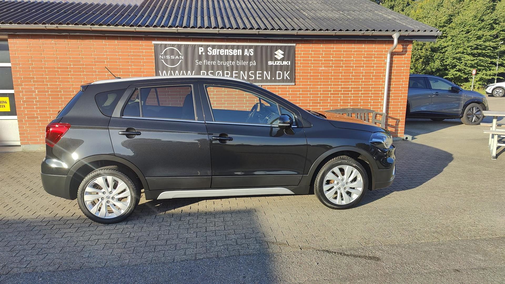 Billede af Suzuki S-Cross 1,0 Boosterjet Active 112HK 5d