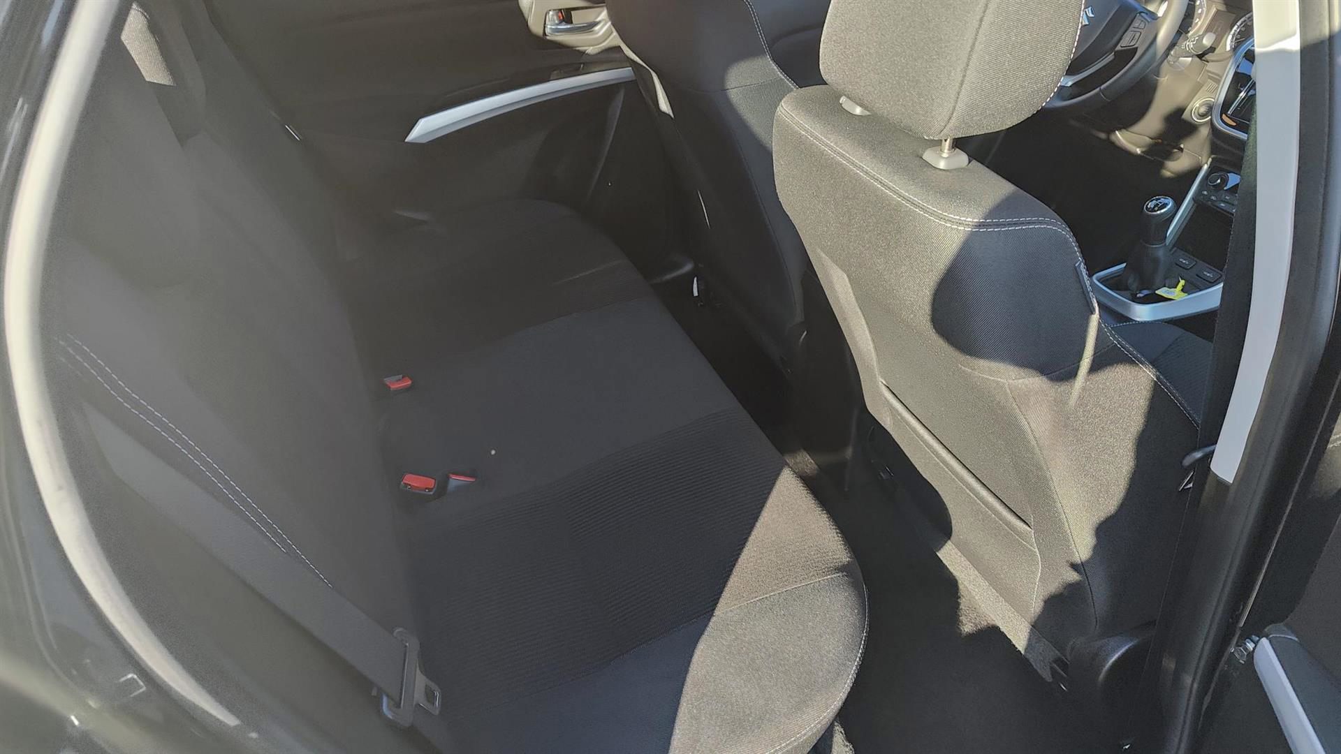 Billede af Suzuki S-Cross 1,0 Boosterjet Active 112HK 5d