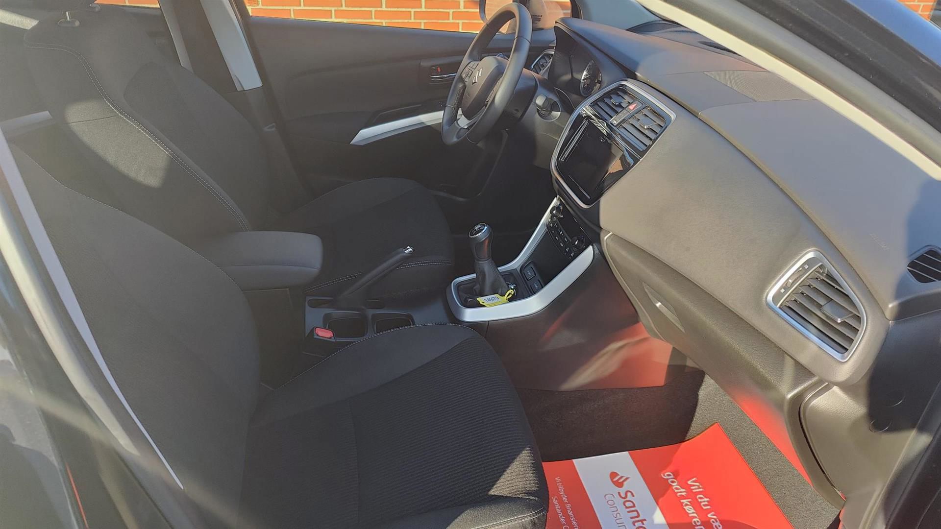 Billede af Suzuki S-Cross 1,0 Boosterjet Active 112HK 5d