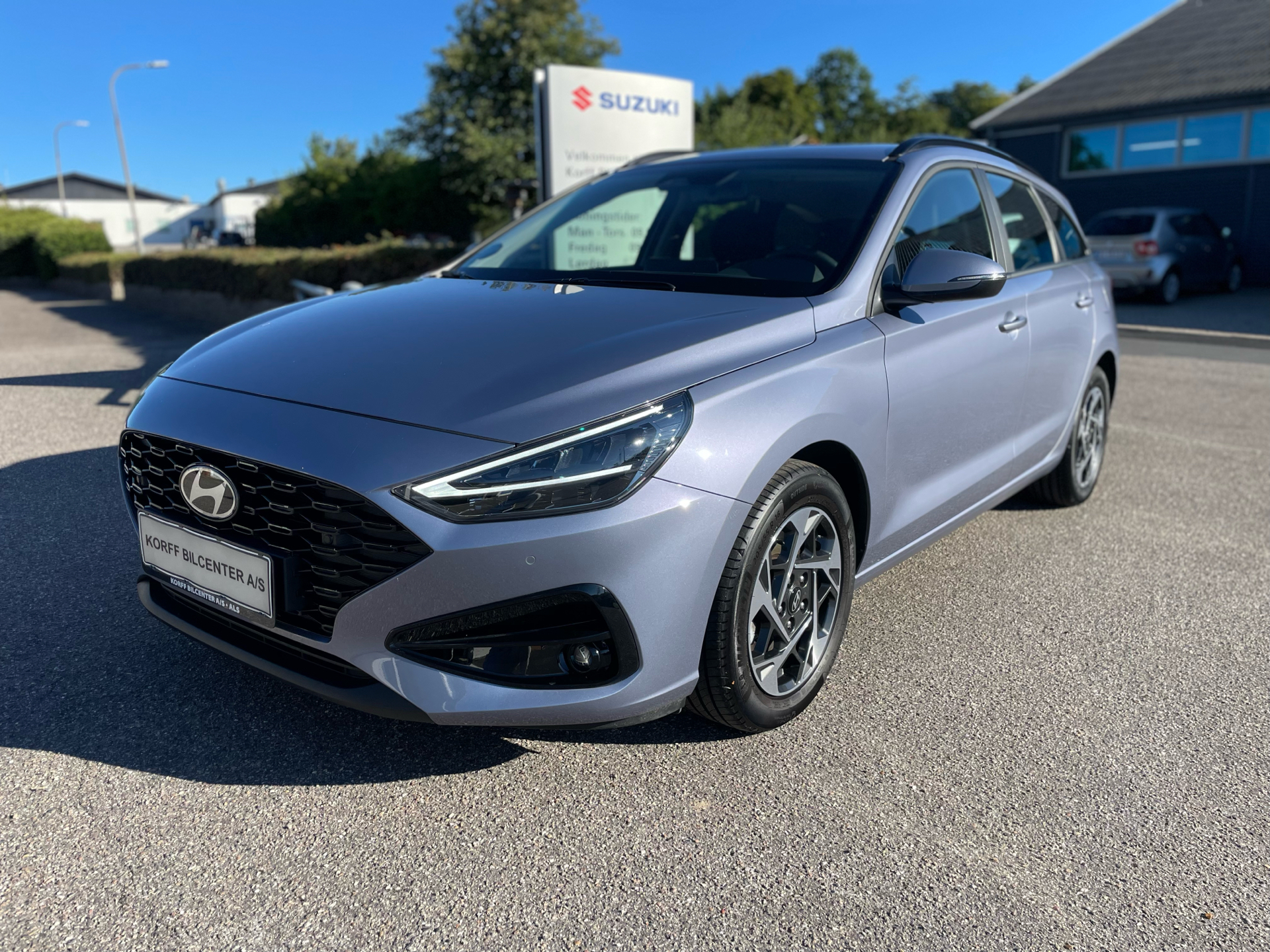 Billede af Hyundai i30 1,0 T-GDI Advanced DCT 100HK Stc 7g Aut.