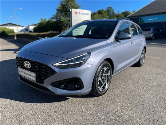 Hyundai i30 1,0 T-GDI Advanced DCT 100HK Stc 7g Aut.
