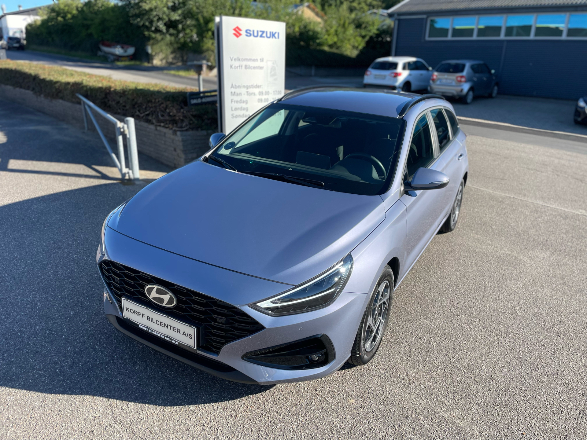Billede af Hyundai i30 1,0 T-GDI Advanced DCT 100HK Stc 7g Aut.