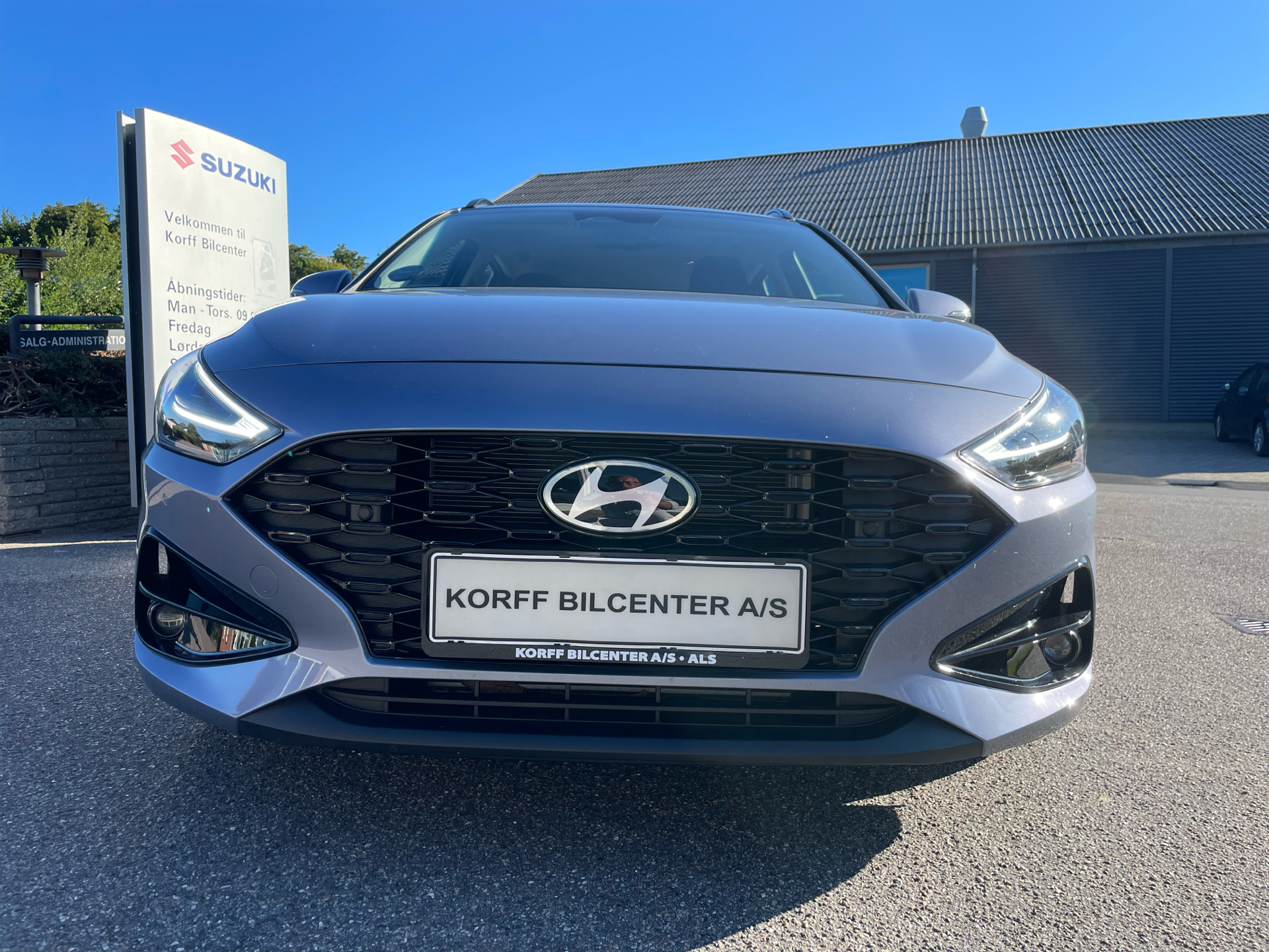 Billede af Hyundai i30 1,0 T-GDI Advanced DCT 100HK Stc 7g Aut.