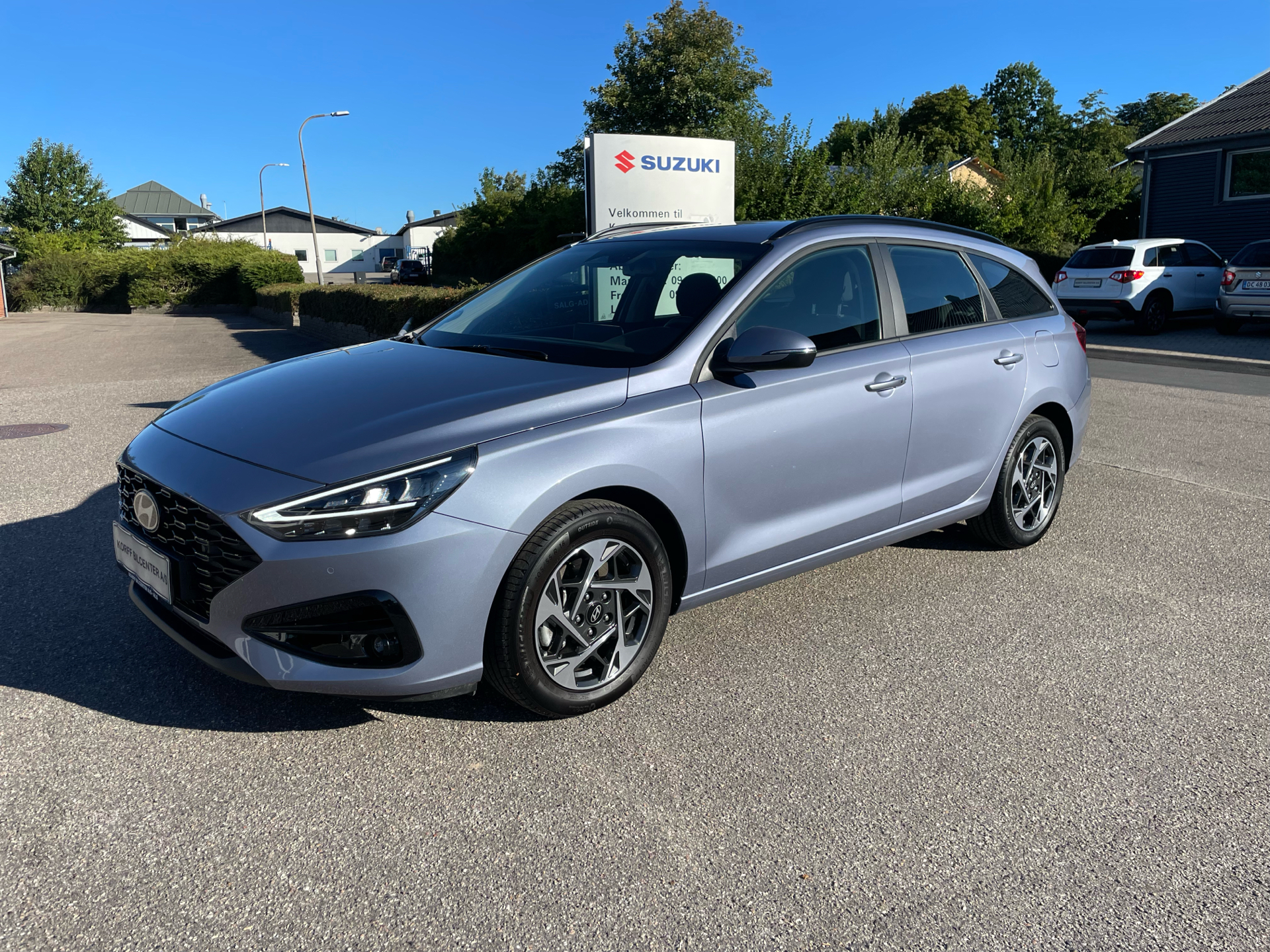 Billede af Hyundai i30 1,0 T-GDI Advanced DCT 100HK Stc 7g Aut.