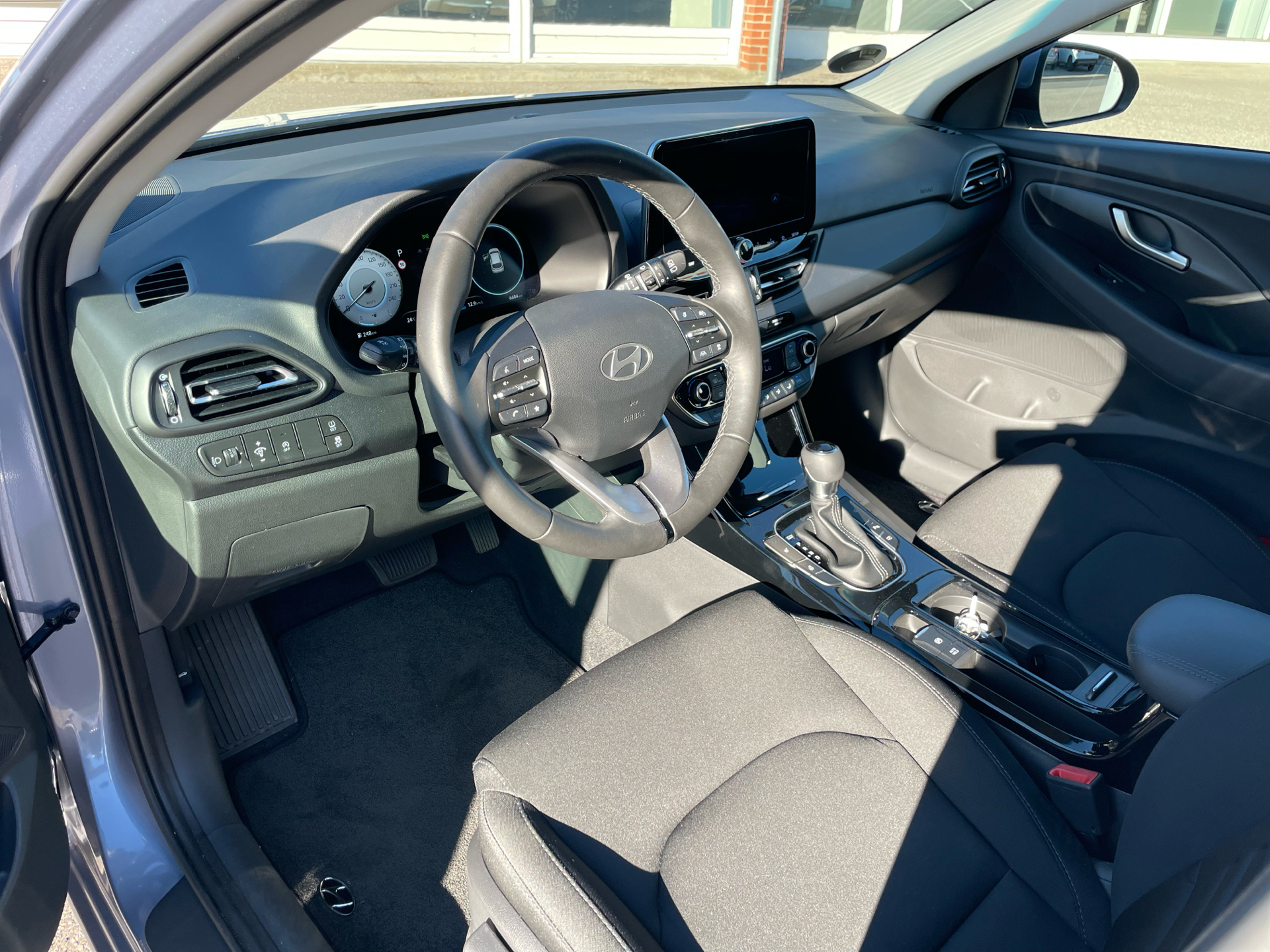 Billede af Hyundai i30 1,0 T-GDI Advanced DCT 100HK Stc 7g Aut.