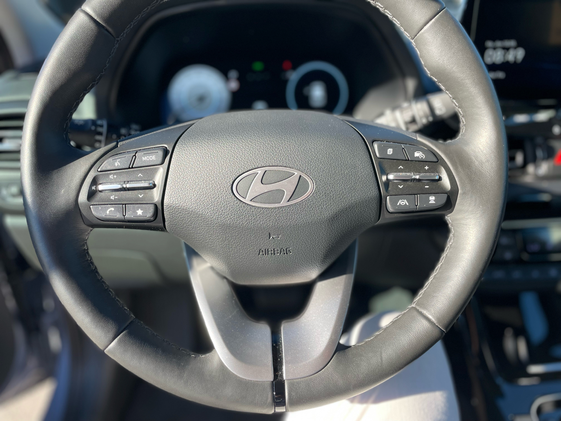 Billede af Hyundai i30 1,0 T-GDI Advanced DCT 100HK Stc 7g Aut.