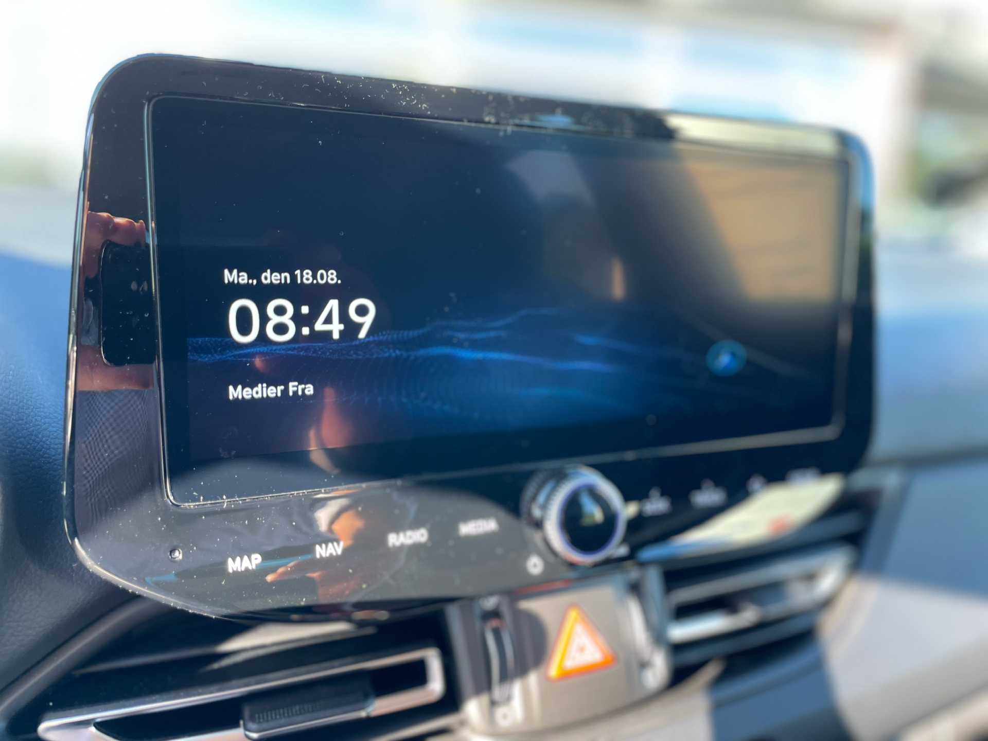 Billede af Hyundai i30 1,0 T-GDI Advanced DCT 100HK Stc 7g Aut.