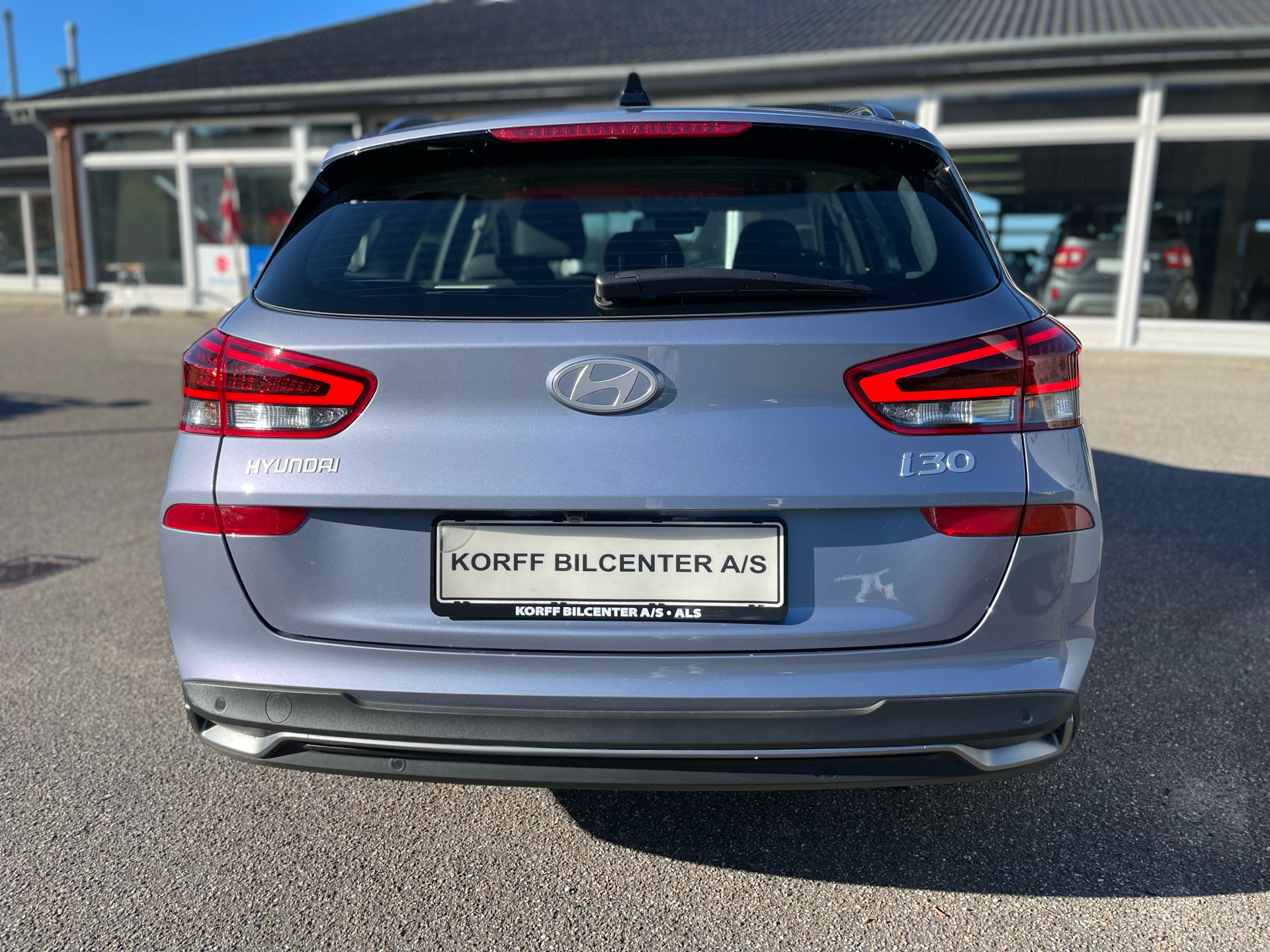 Billede af Hyundai i30 1,0 T-GDI Advanced DCT 100HK Stc 7g Aut.