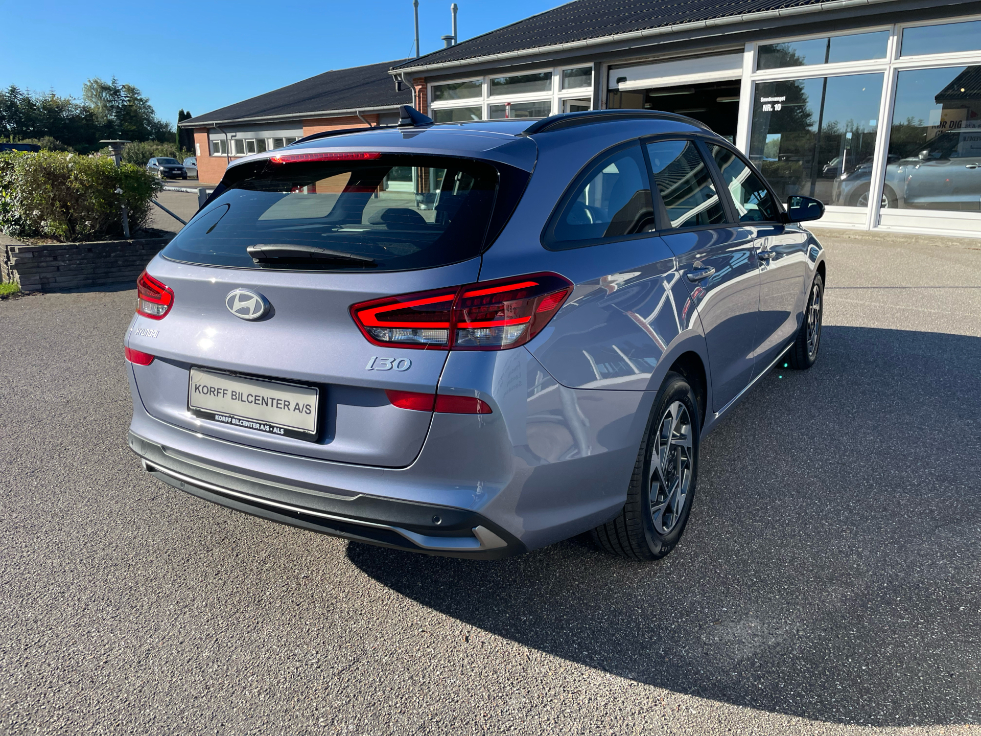Billede af Hyundai i30 1,0 T-GDI Advanced DCT 100HK Stc 7g Aut.