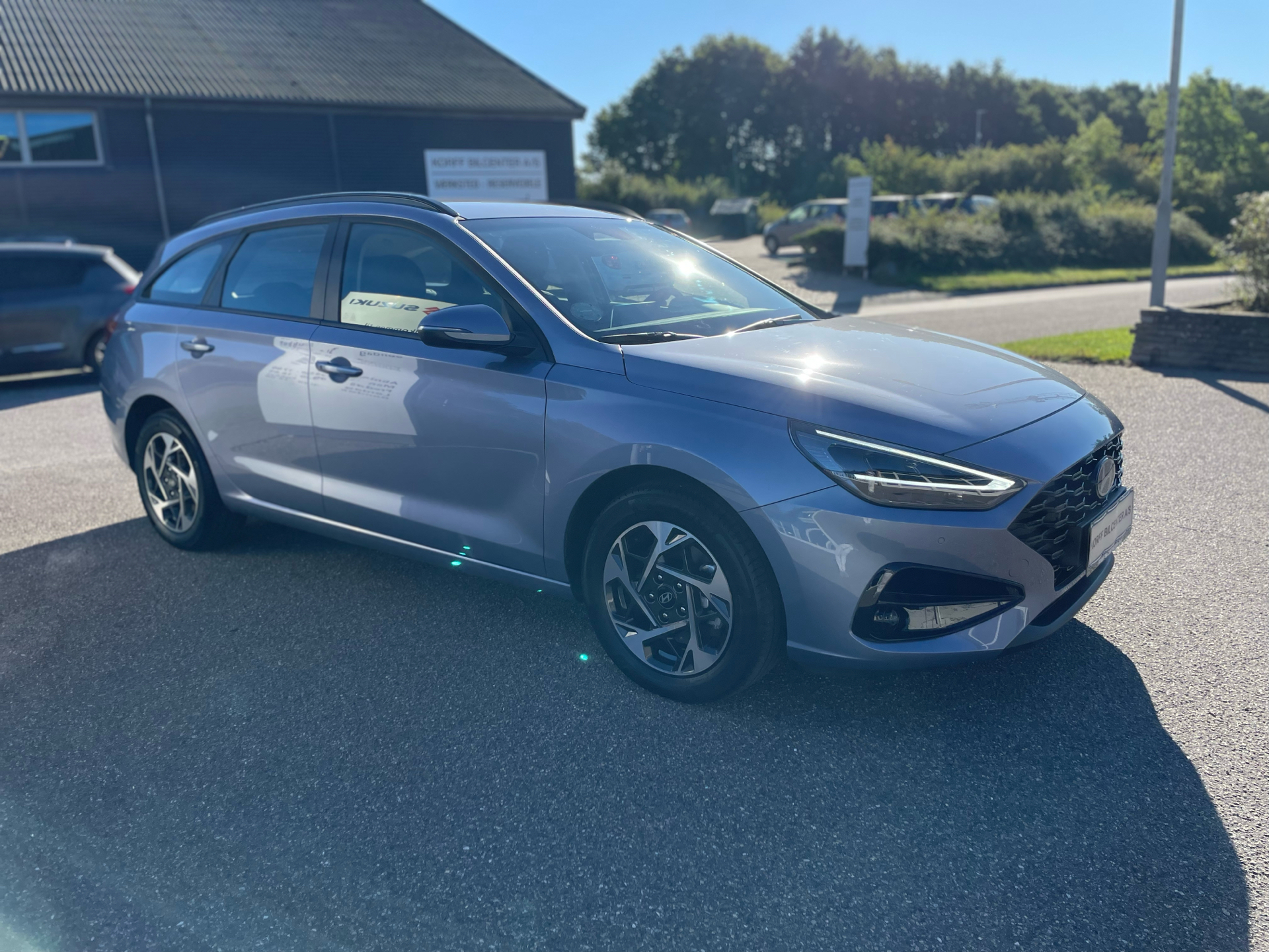 Billede af Hyundai i30 1,0 T-GDI Advanced DCT 100HK Stc 7g Aut.
