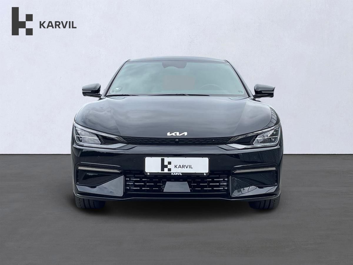 Billede af Kia EV6 EL Long Range Performance GT-Line AWD 325HK 5d Aut.