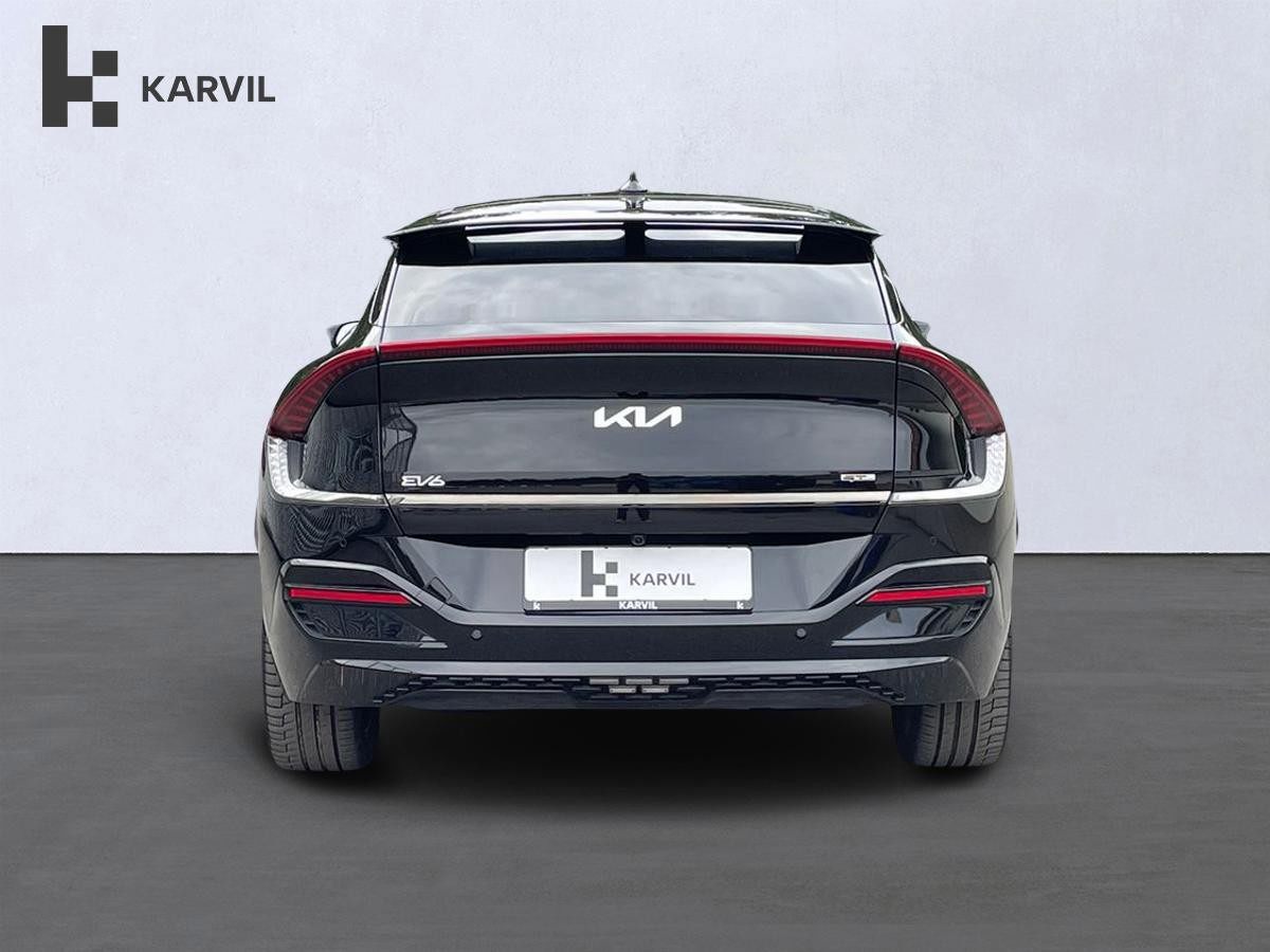 Billede af Kia EV6 EL Long Range Performance GT-Line AWD 325HK 5d Aut.
