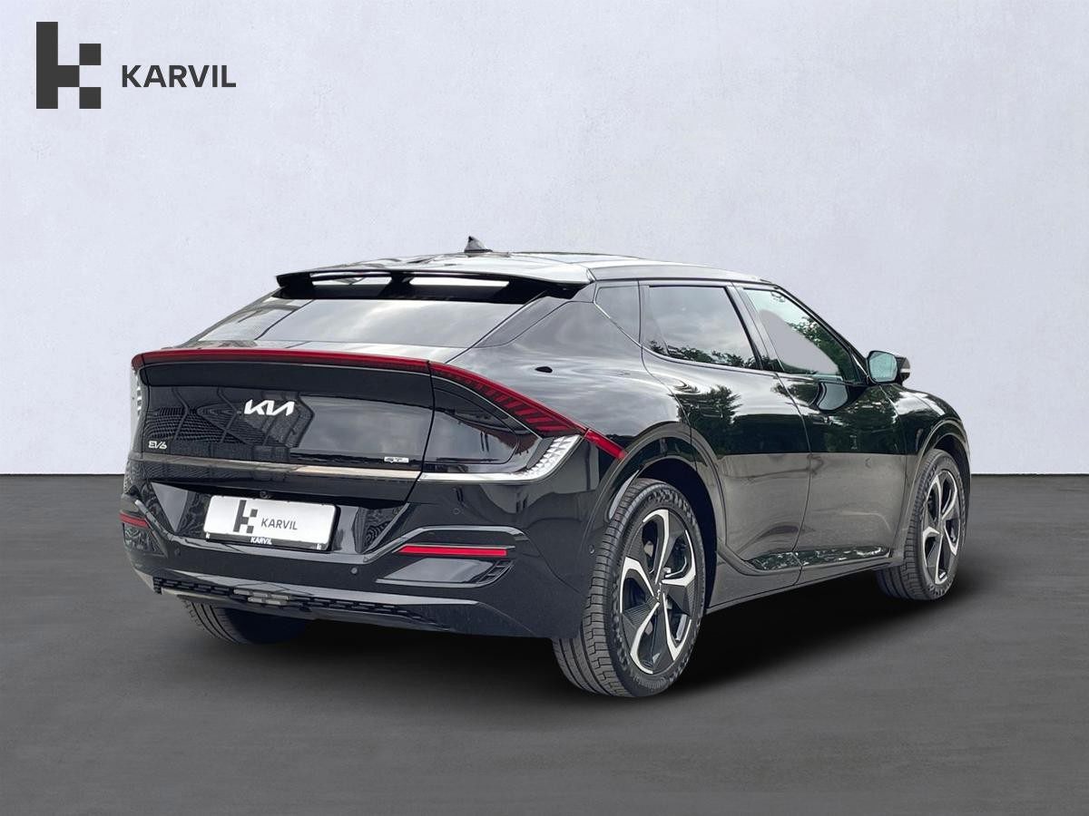 Billede af Kia EV6 EL Long Range Performance GT-Line AWD 325HK 5d Aut.