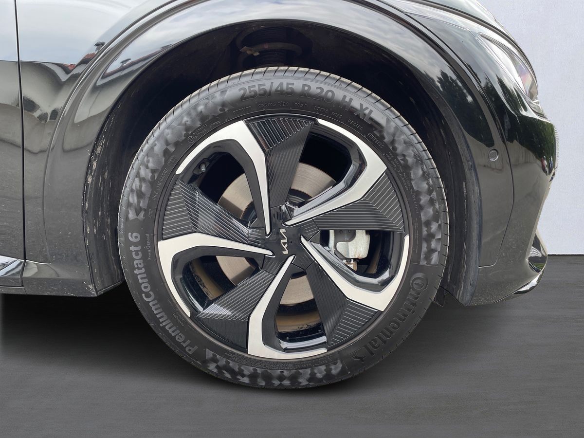 Billede af Kia EV6 EL Long Range Performance GT-Line AWD 325HK 5d Aut.