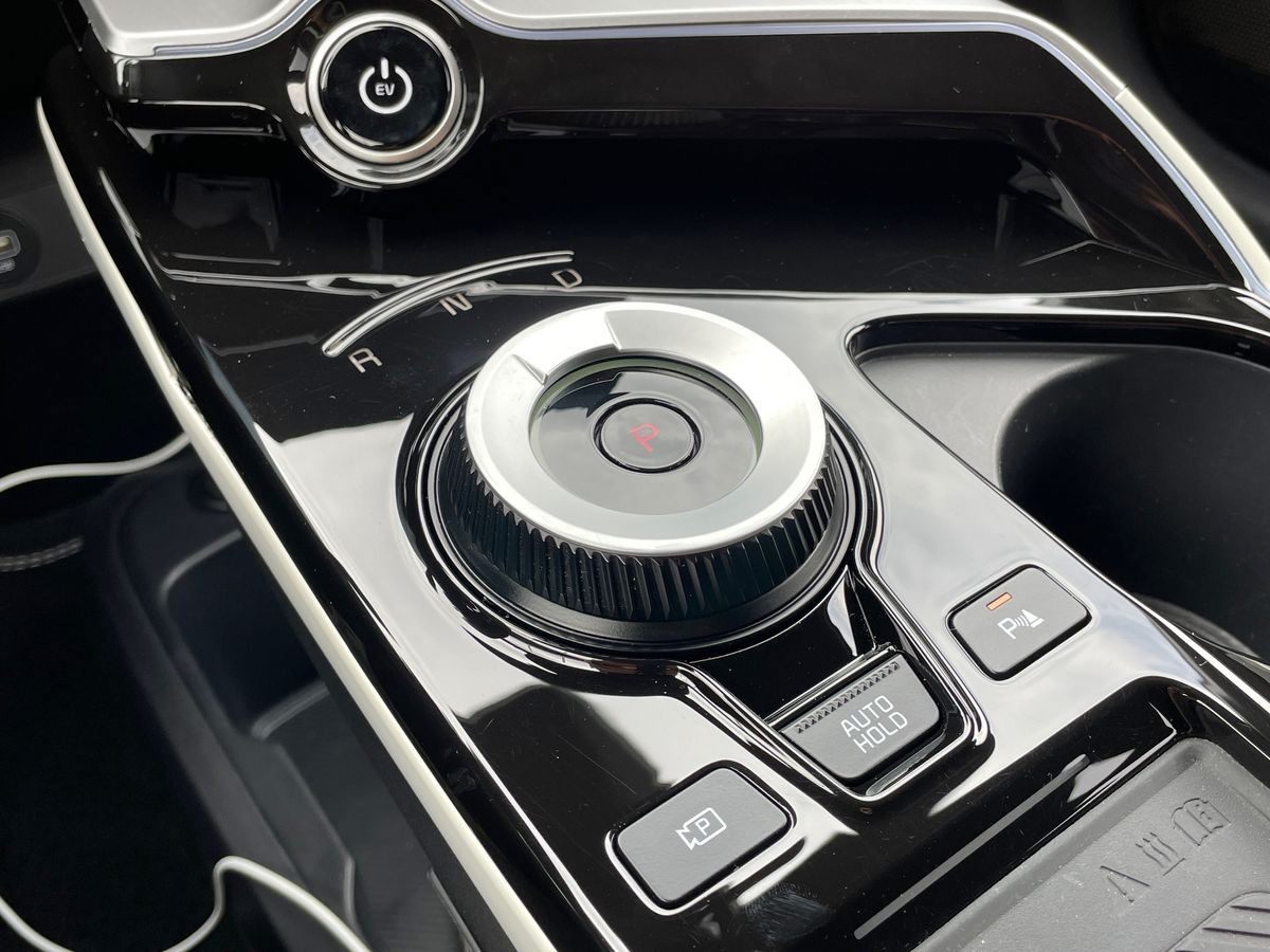 Billede af Kia EV6 EL Long Range Performance GT-Line AWD 325HK 5d Aut.