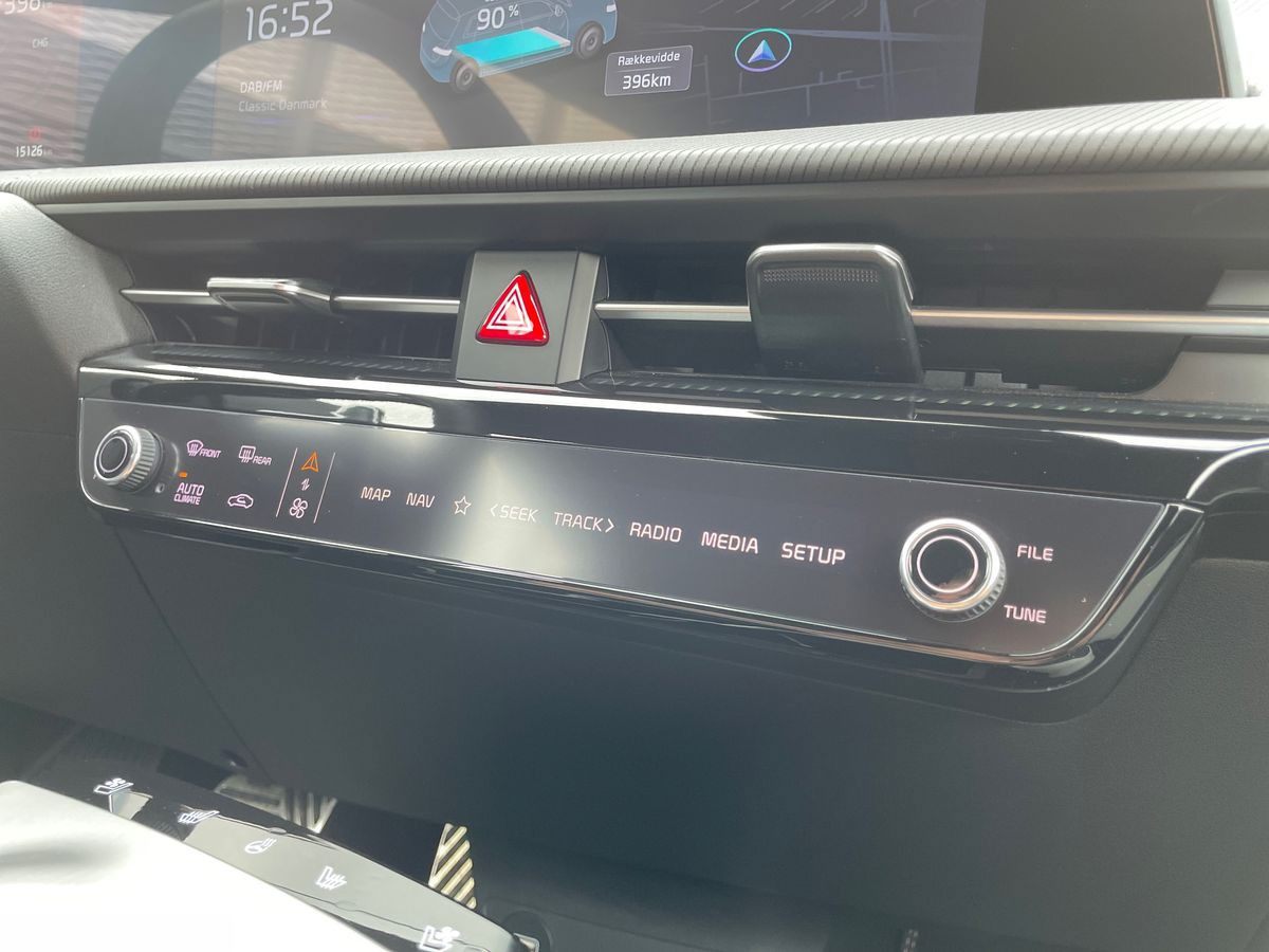 Billede af Kia EV6 EL Long Range Performance GT-Line AWD 325HK 5d Aut.