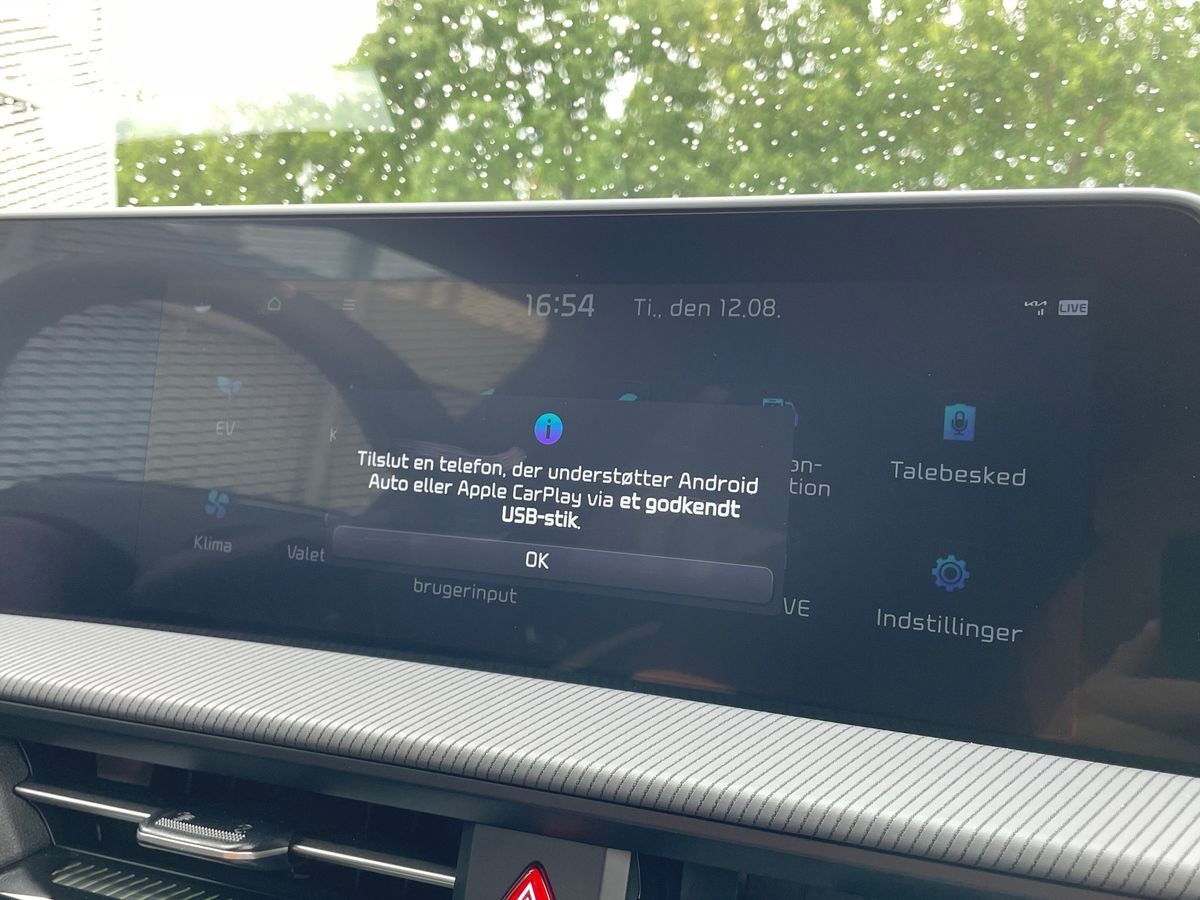 Billede af Kia EV6 EL Long Range Performance GT-Line AWD 325HK 5d Aut.