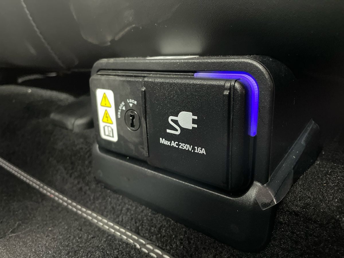 Billede af Kia EV6 EL Long Range Performance GT-Line AWD 325HK 5d Aut.