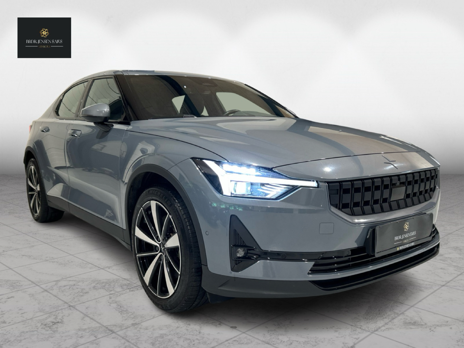 Billede af Polestar 2 EL Long range Single motor 231HK 5d Aut.