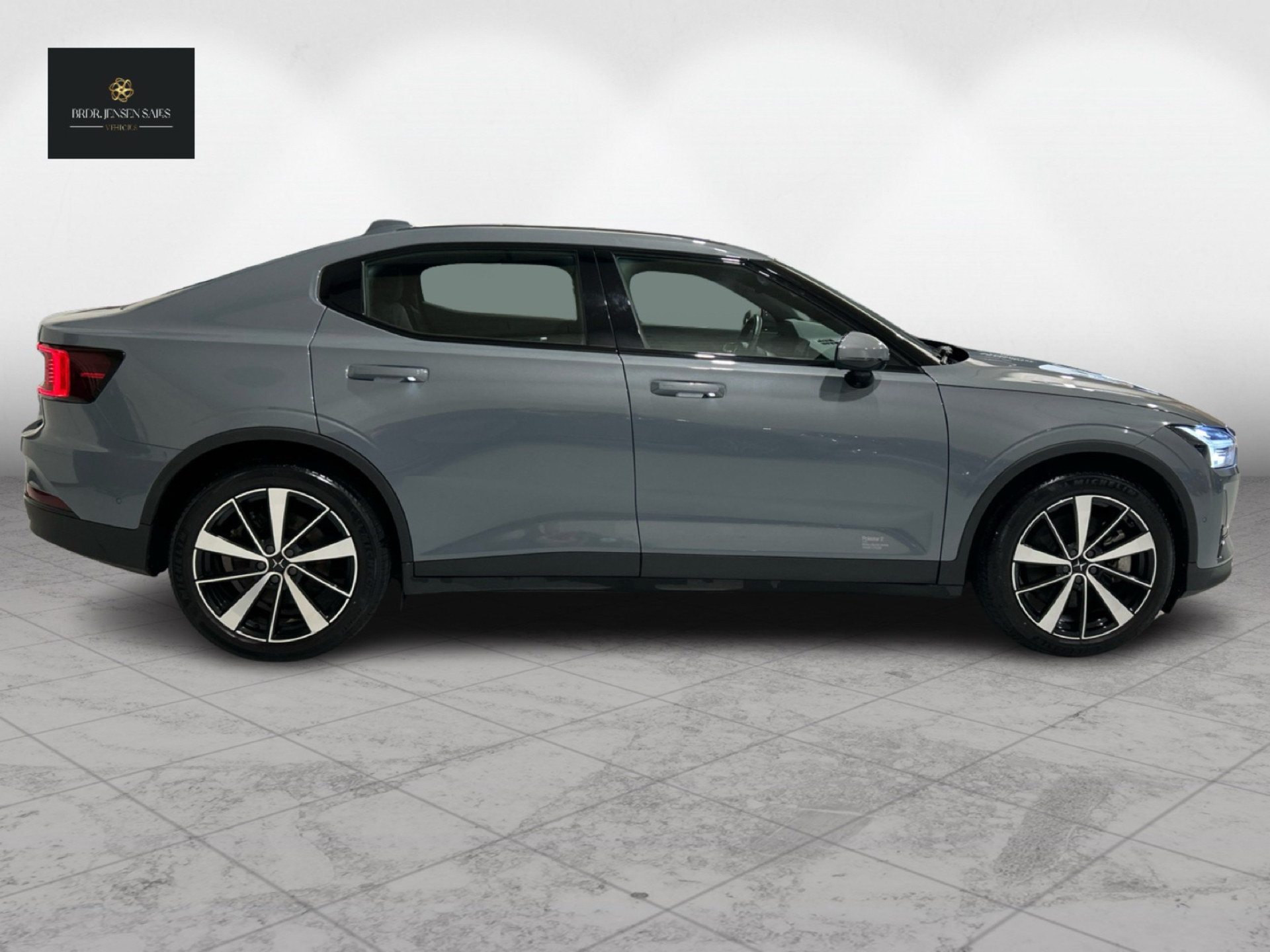 Billede af Polestar 2 EL Long range Single motor 231HK 5d Aut.