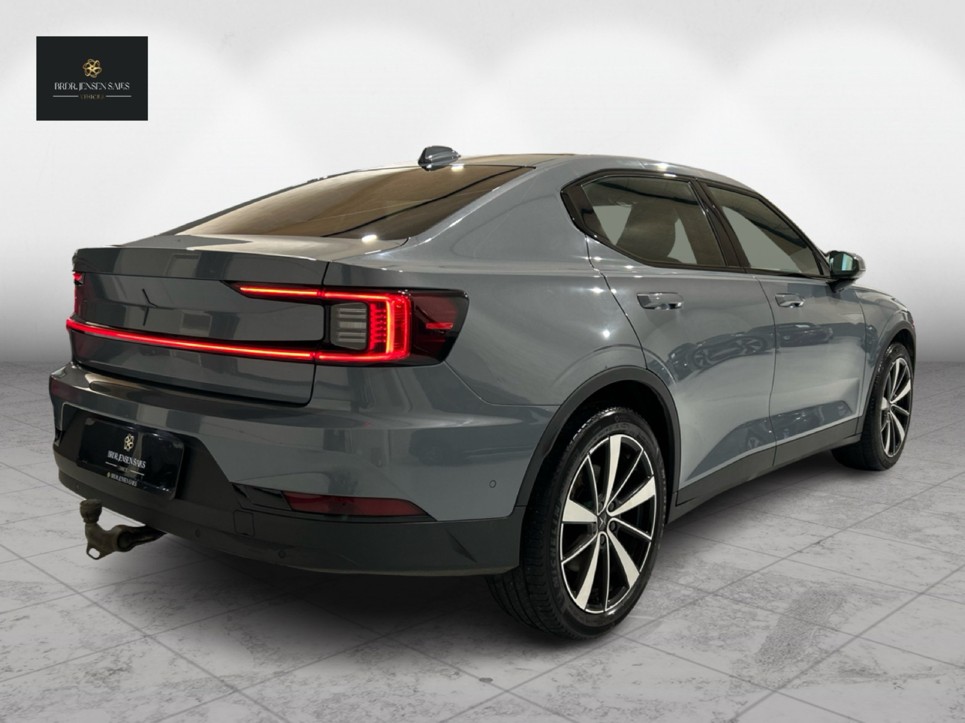 Billede af Polestar 2 EL Long range Single motor 231HK 5d Aut.