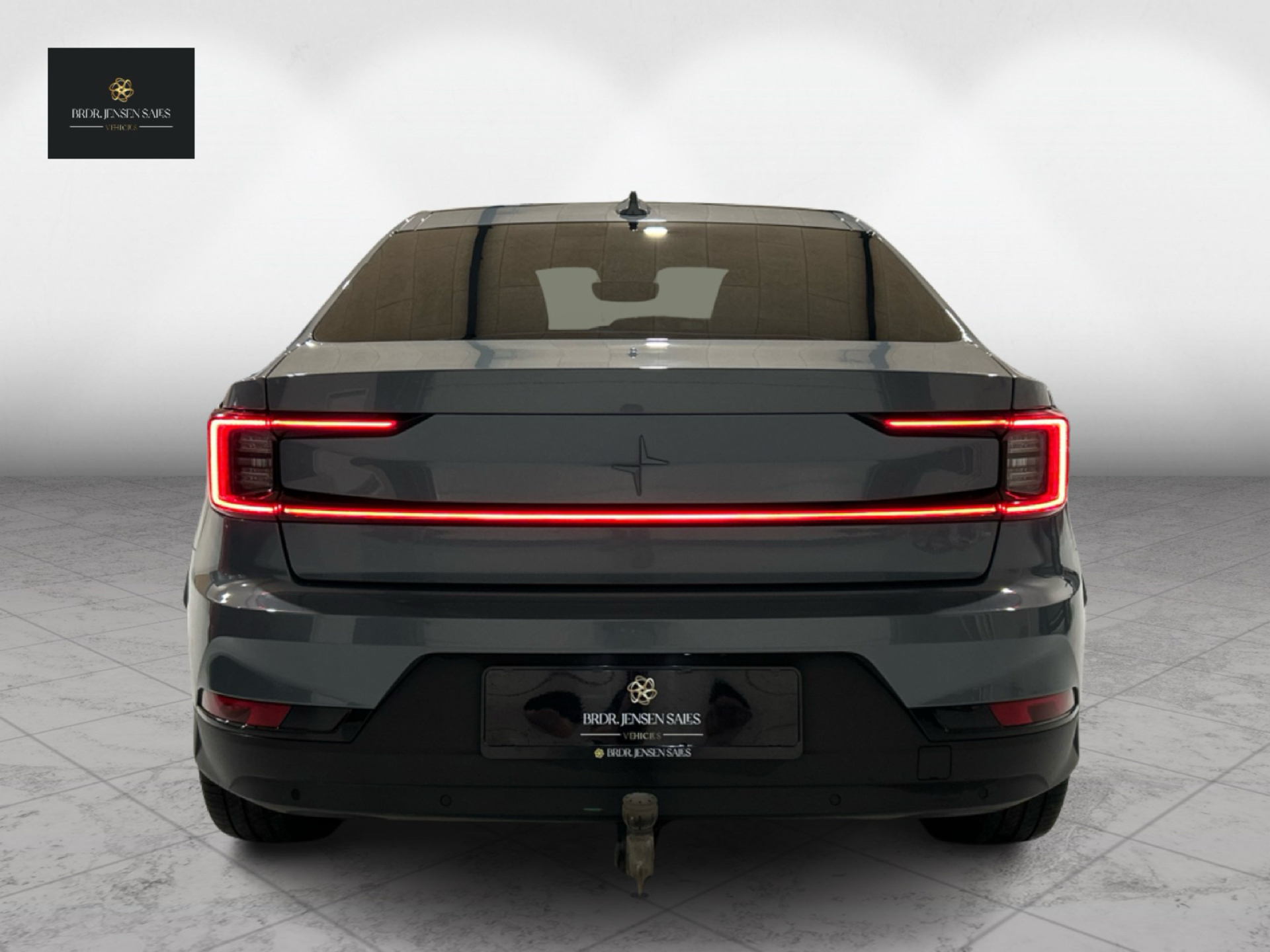 Billede af Polestar 2 EL Long range Single motor 231HK 5d Aut.
