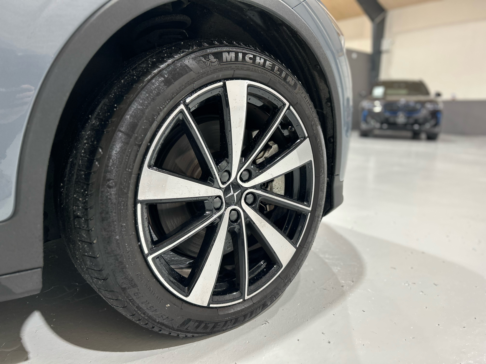 Billede af Polestar 2 EL Long range Single motor 231HK 5d Aut.