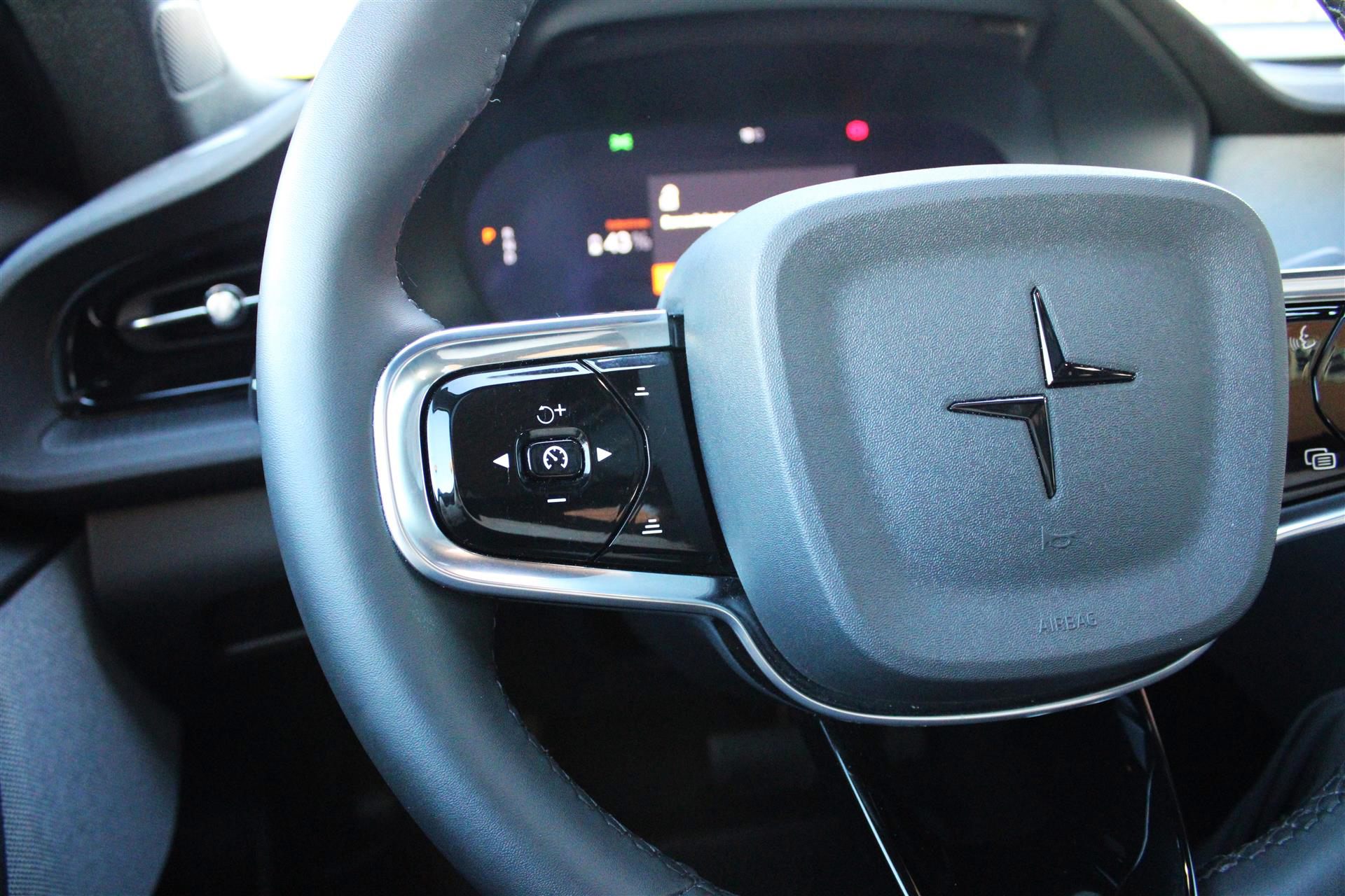 Billede af Polestar 2 EL Long range Dual motor AWD 421HK 5d Aut.