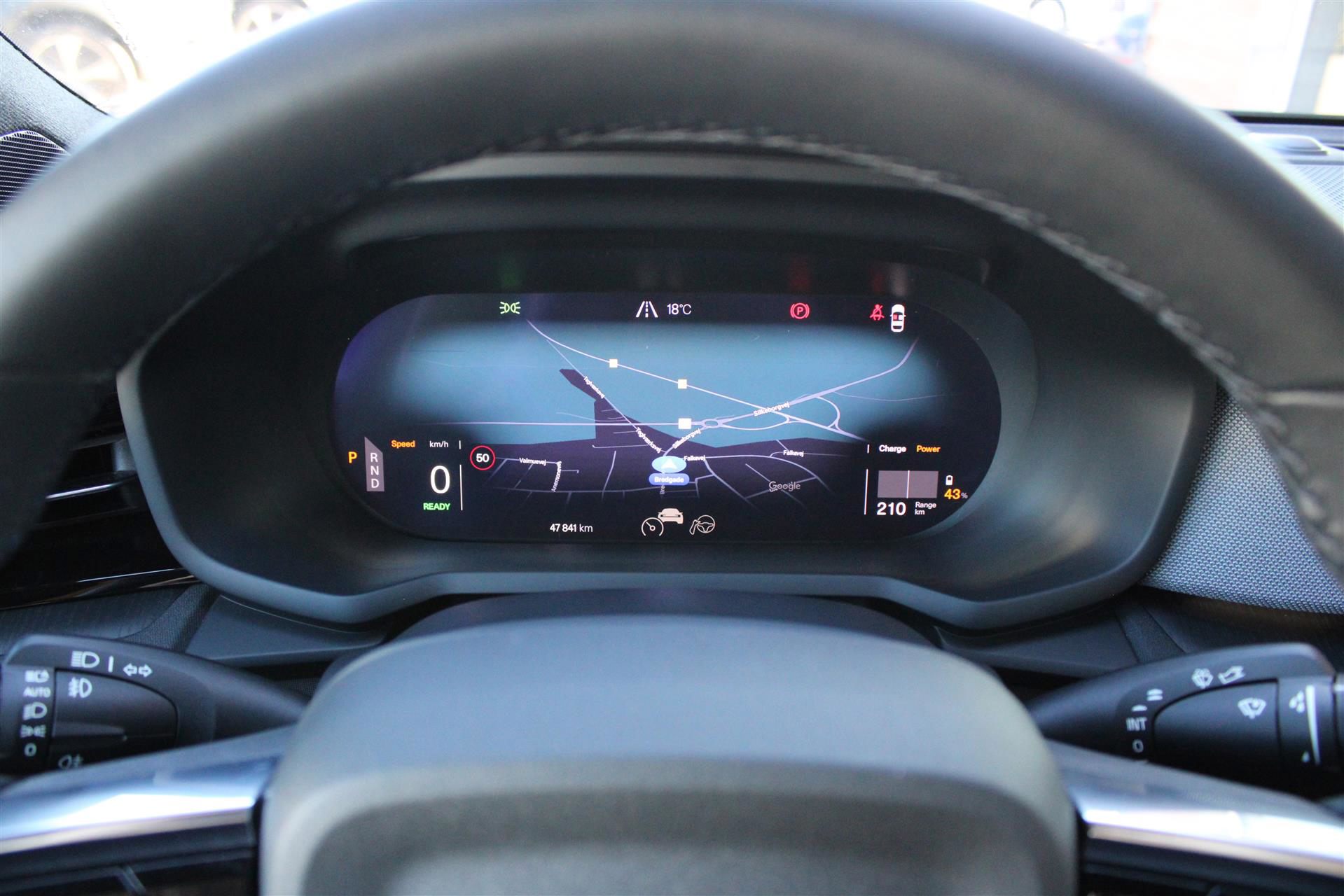 Billede af Polestar 2 EL Long range Dual motor AWD 421HK 5d Aut.