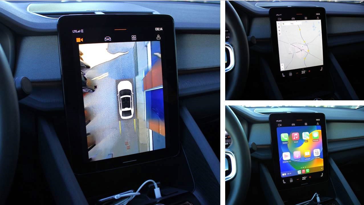 Billede af Polestar 2 EL Long range Dual motor AWD 421HK 5d Aut.