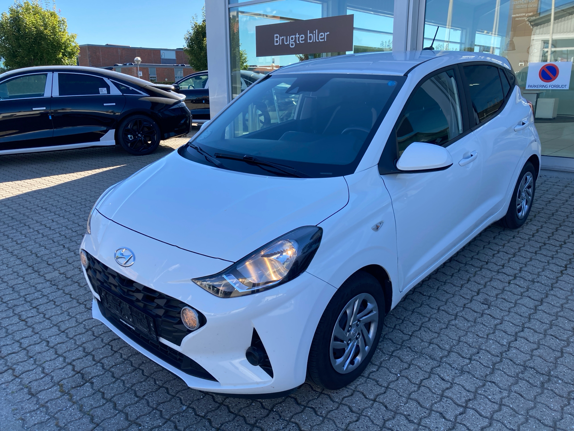 Billede af Hyundai i10 1,0 Advanced 67HK 5d