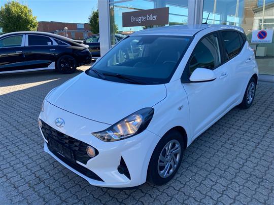 Hyundai i10 1,0 Advanced 67HK 5d