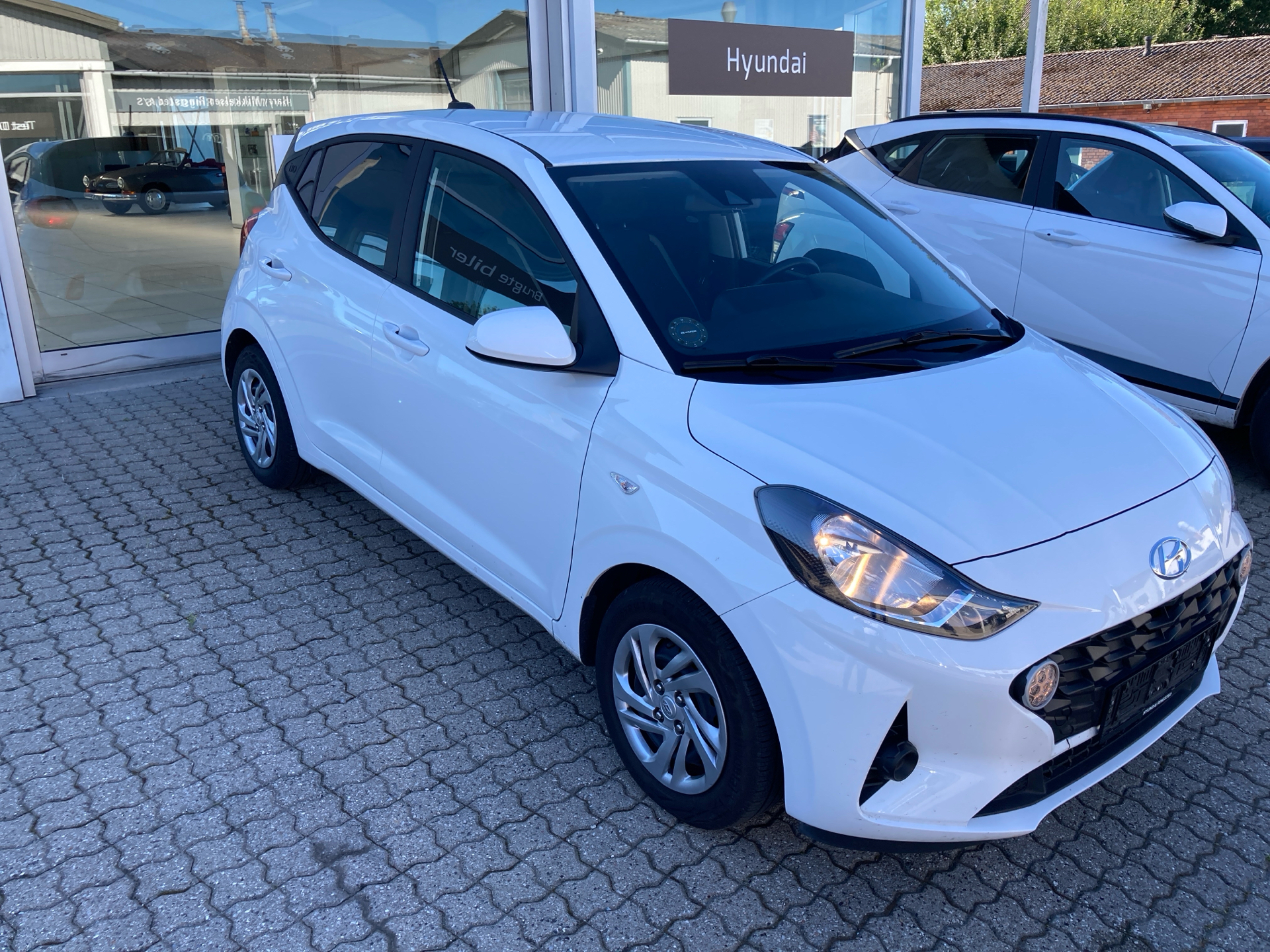 Billede af Hyundai i10 1,0 Advanced 67HK 5d
