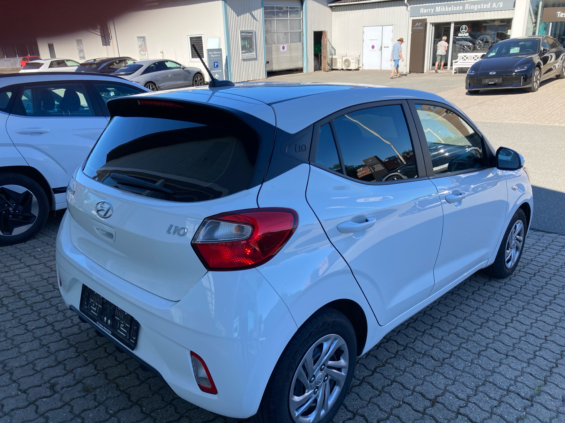 Billede af Hyundai i10 1,0 Advanced 67HK 5d