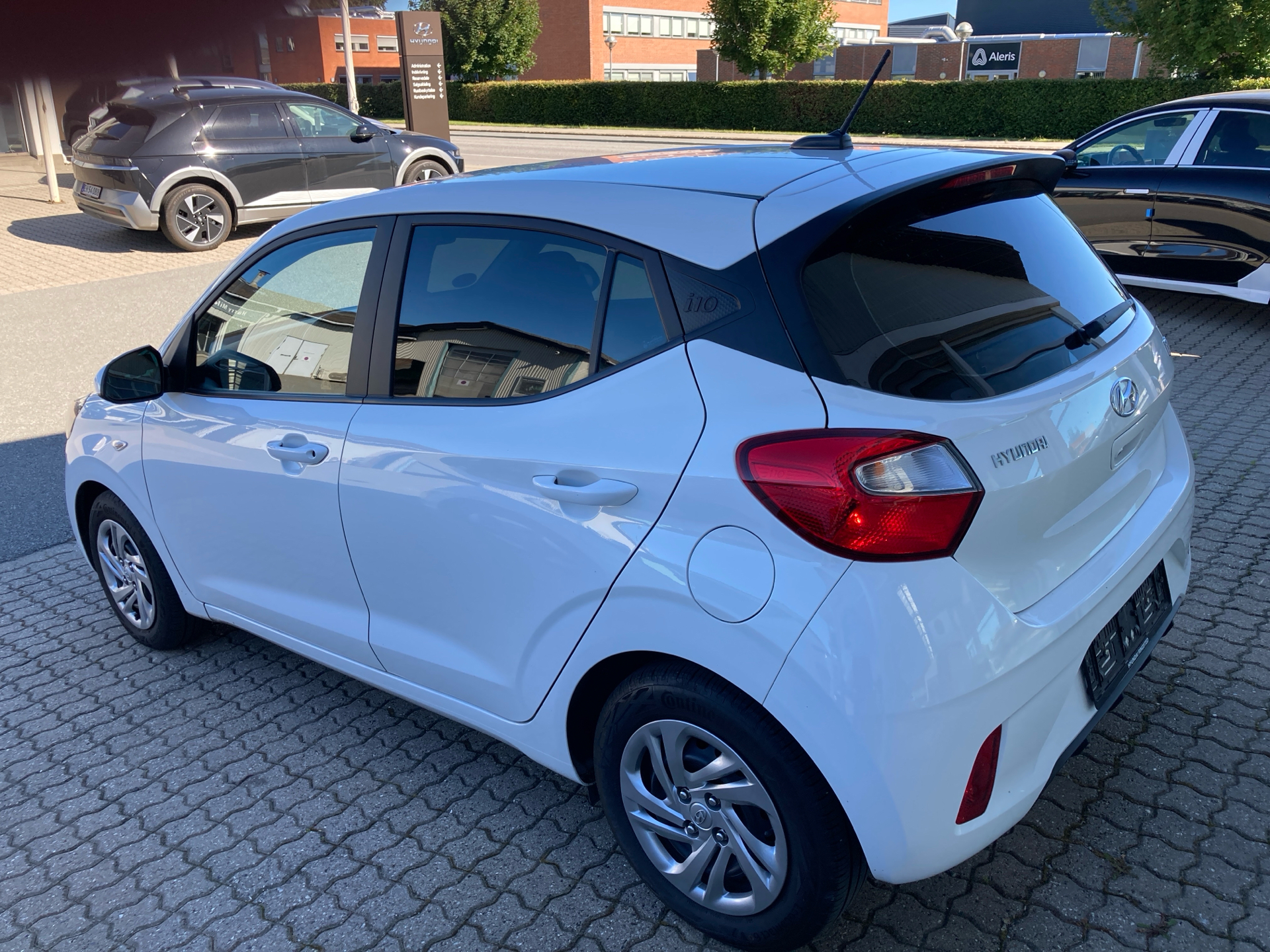 Billede af Hyundai i10 1,0 Advanced 67HK 5d
