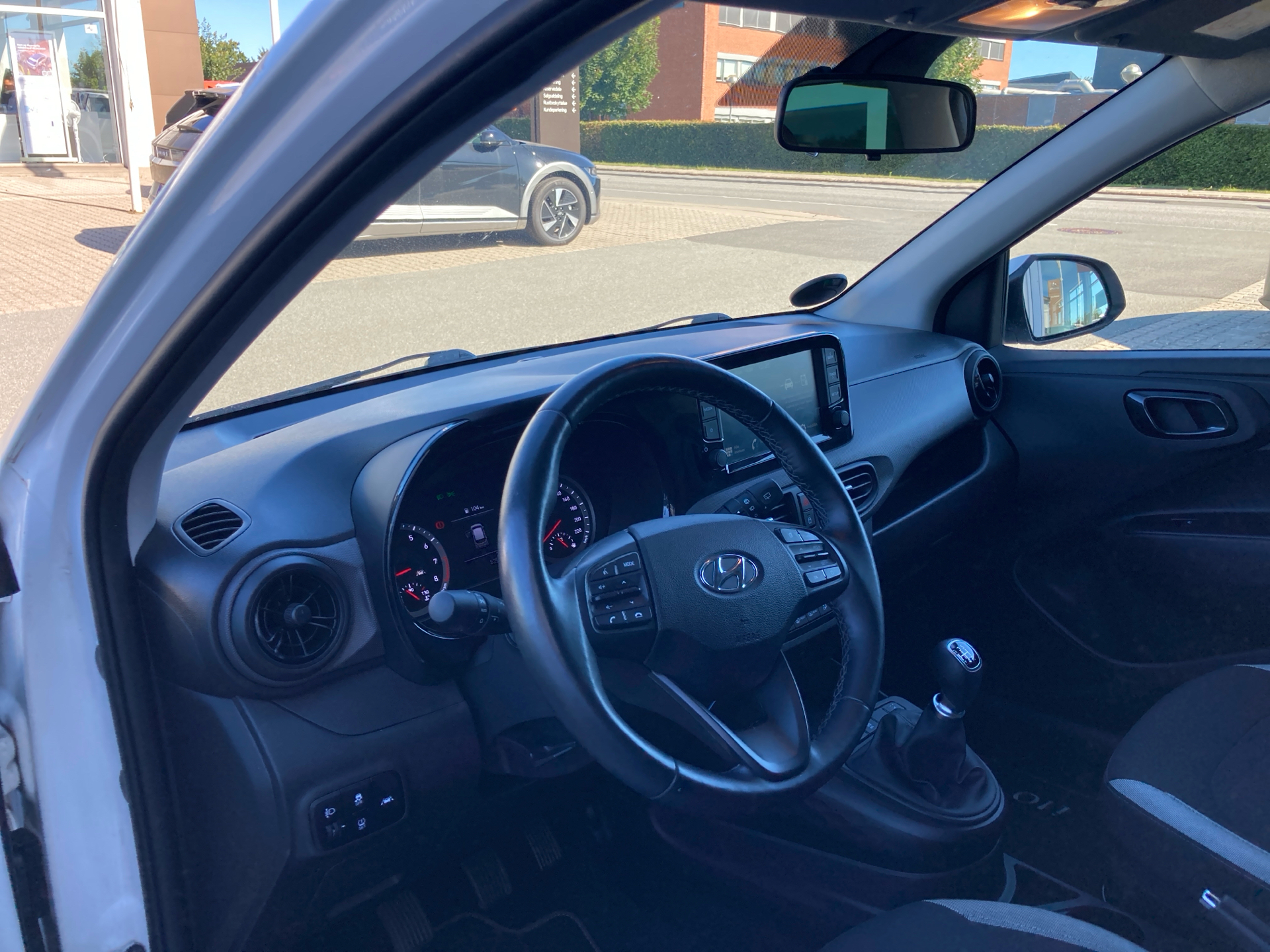 Billede af Hyundai i10 1,0 Advanced 67HK 5d
