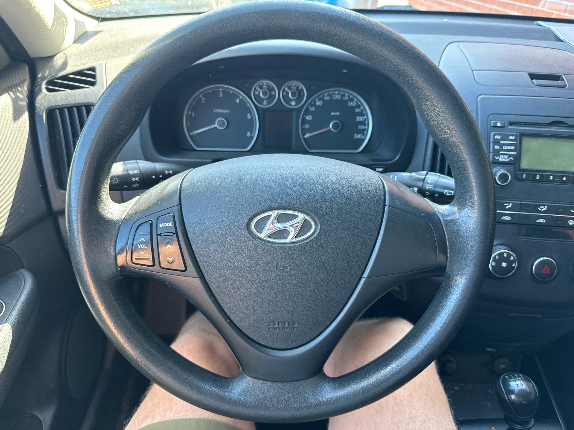 Billede af Hyundai i30 Cw 1,6 CRDi Comfort A/C 90HK Stc